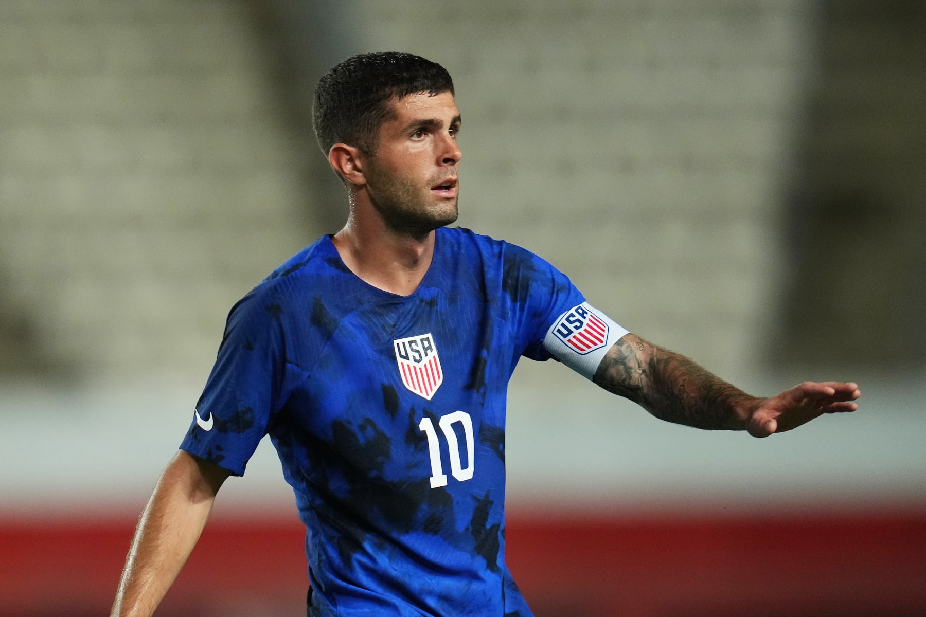 USA World Cup squad confirmed: Christian Pulisic and Matt Turner named in  USMNT roster 