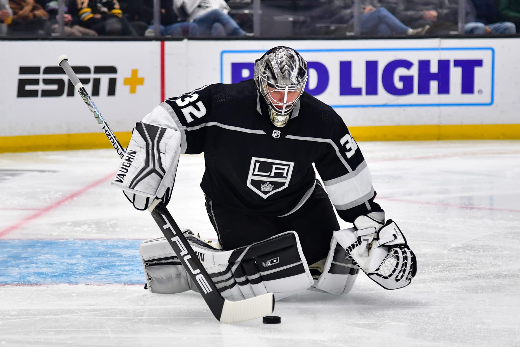 Kirill Kaprizov ejected in Minnesota Wild's 1-0 loss at L.A. Kings