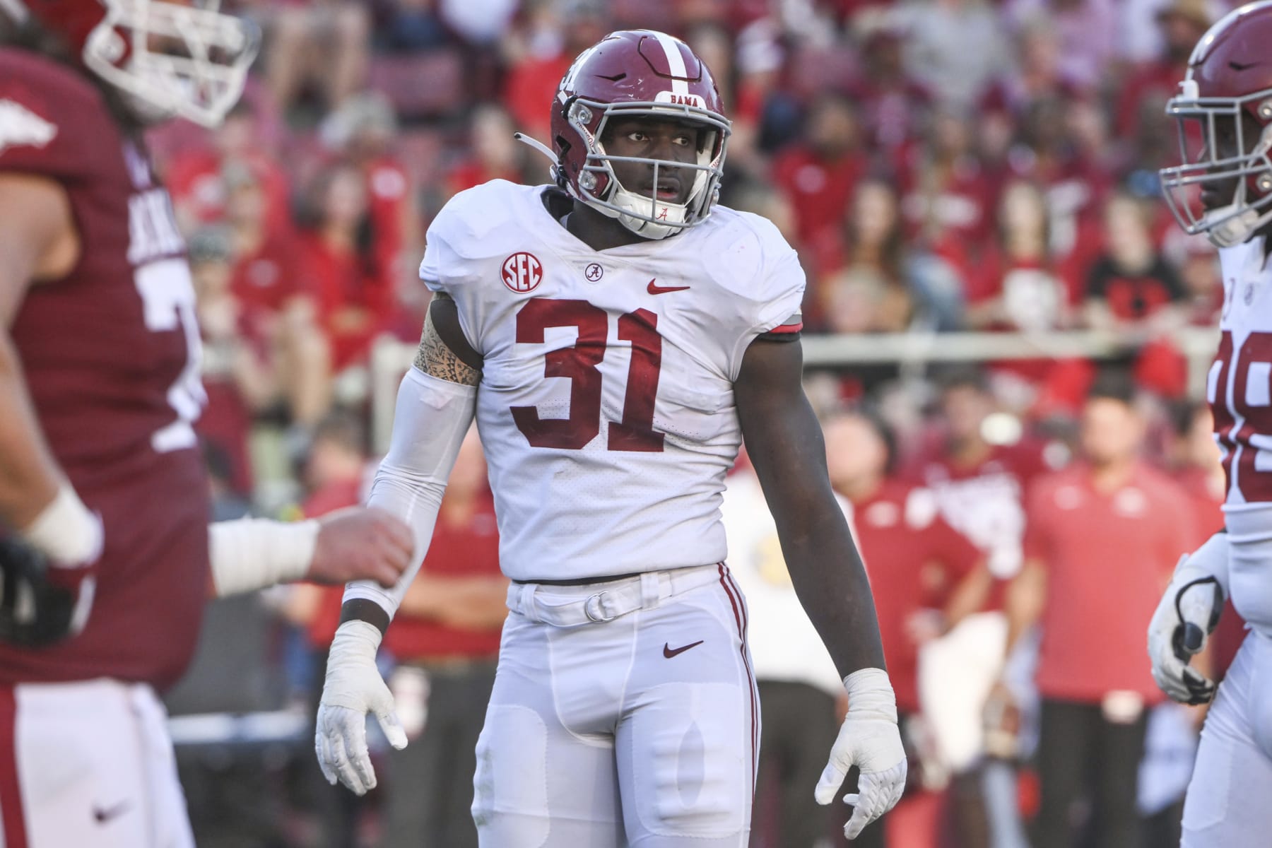 NFL Draft bust candidates: Anthony Richardson, Jalen Carter