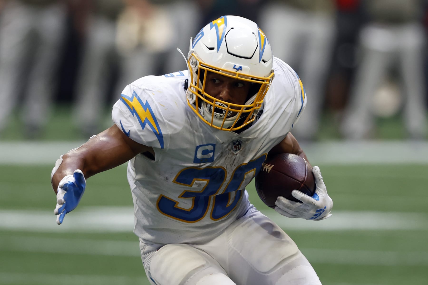 Half PPR Fantasy Football Rankings: Chase Holding Strong in Top 10 -  Bleacher Nation