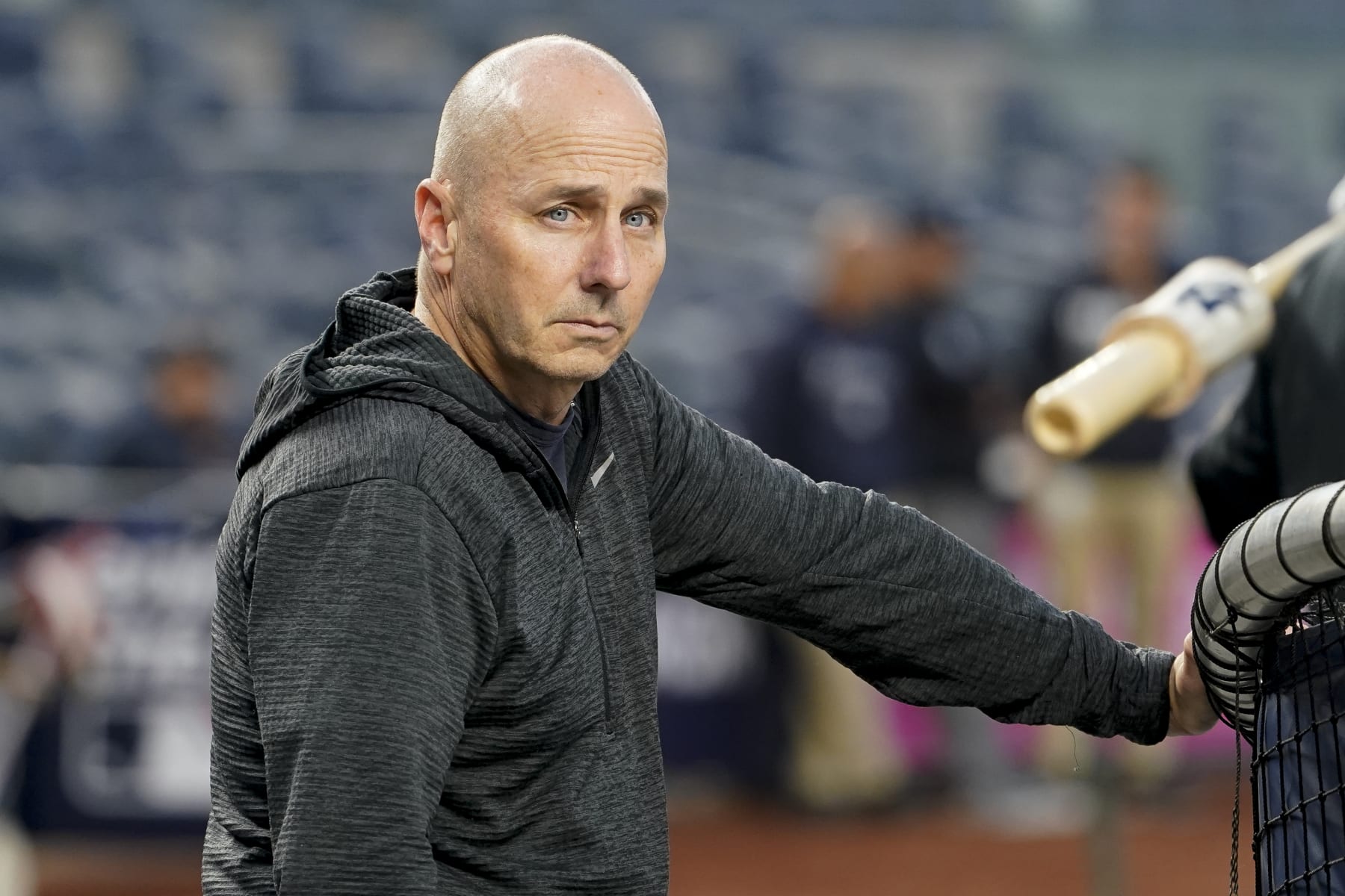 Yankees trade deadline: Brian Cashman says New York is 'in it to