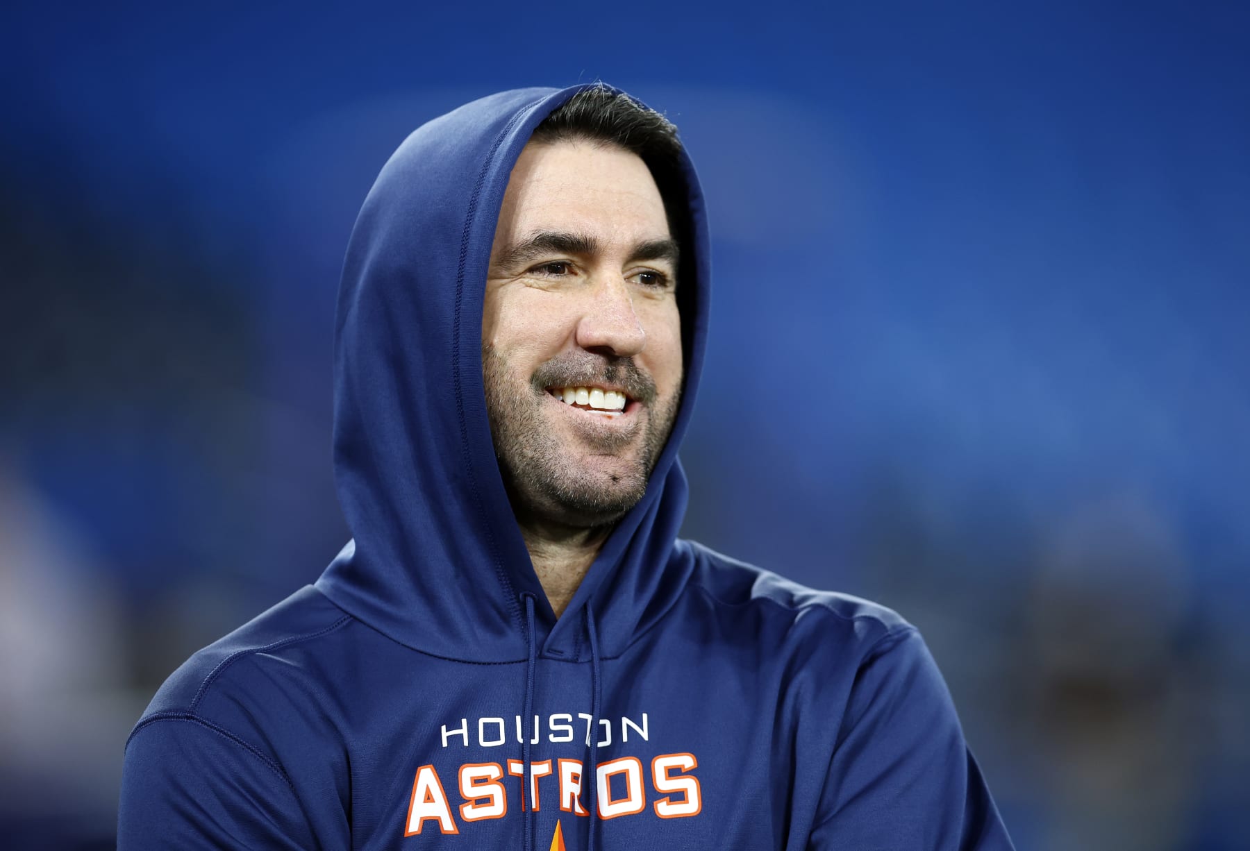 The Top Landing Spots for Astros' Justin Verlander in MLB Free Agency, News, Scores, Highlights, Stats, and Rumors