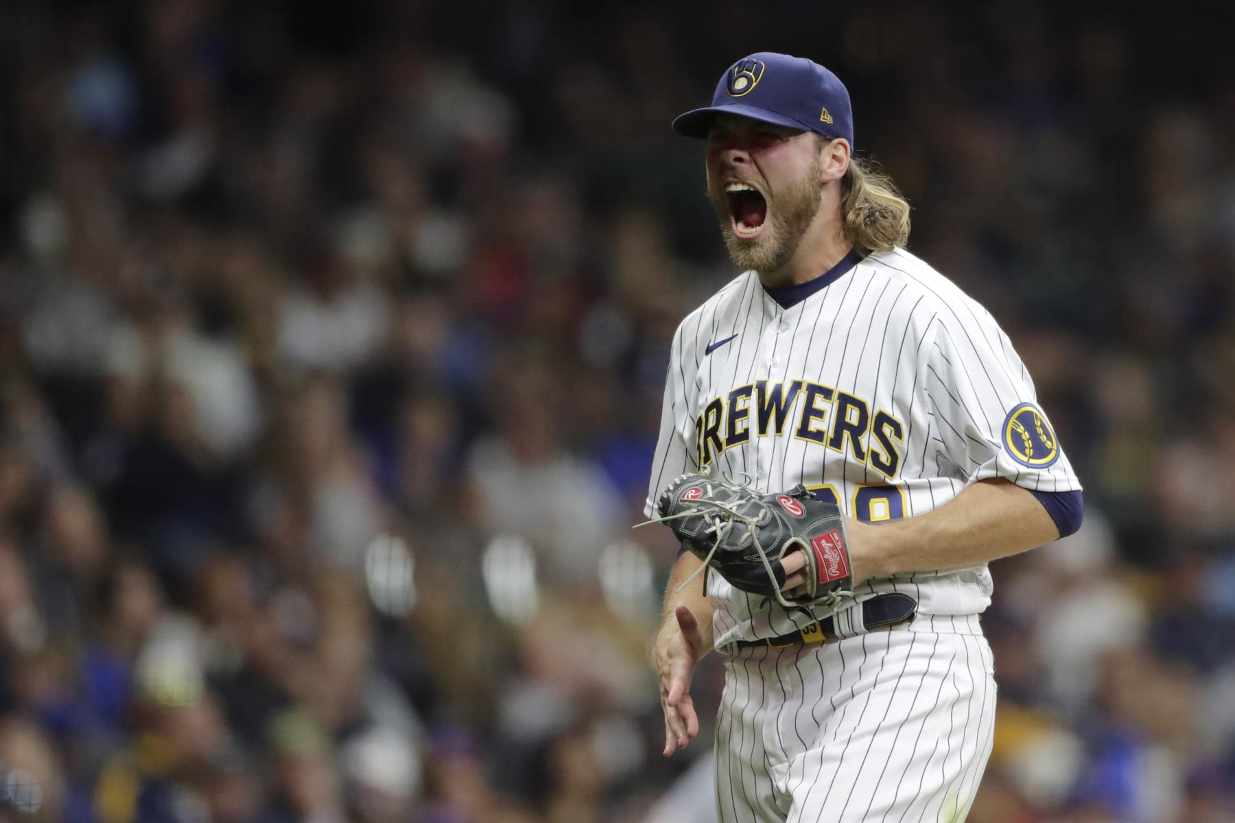 Corbin Burnes Uncut: Ejections, Rumors & New Hairdo Revealed! 