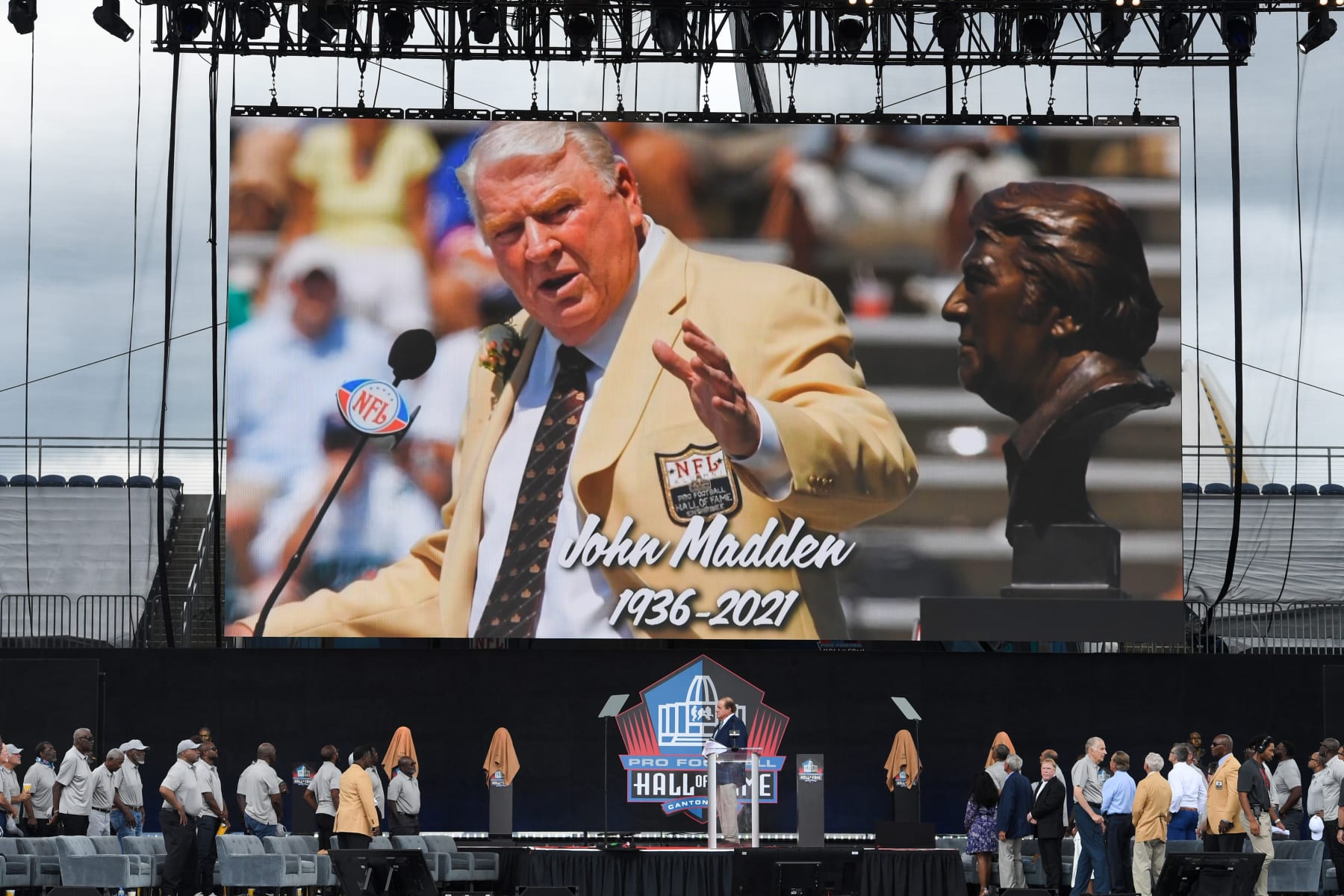 NFL to Celebrate John Madden's Legacy with Thanksgiving Game