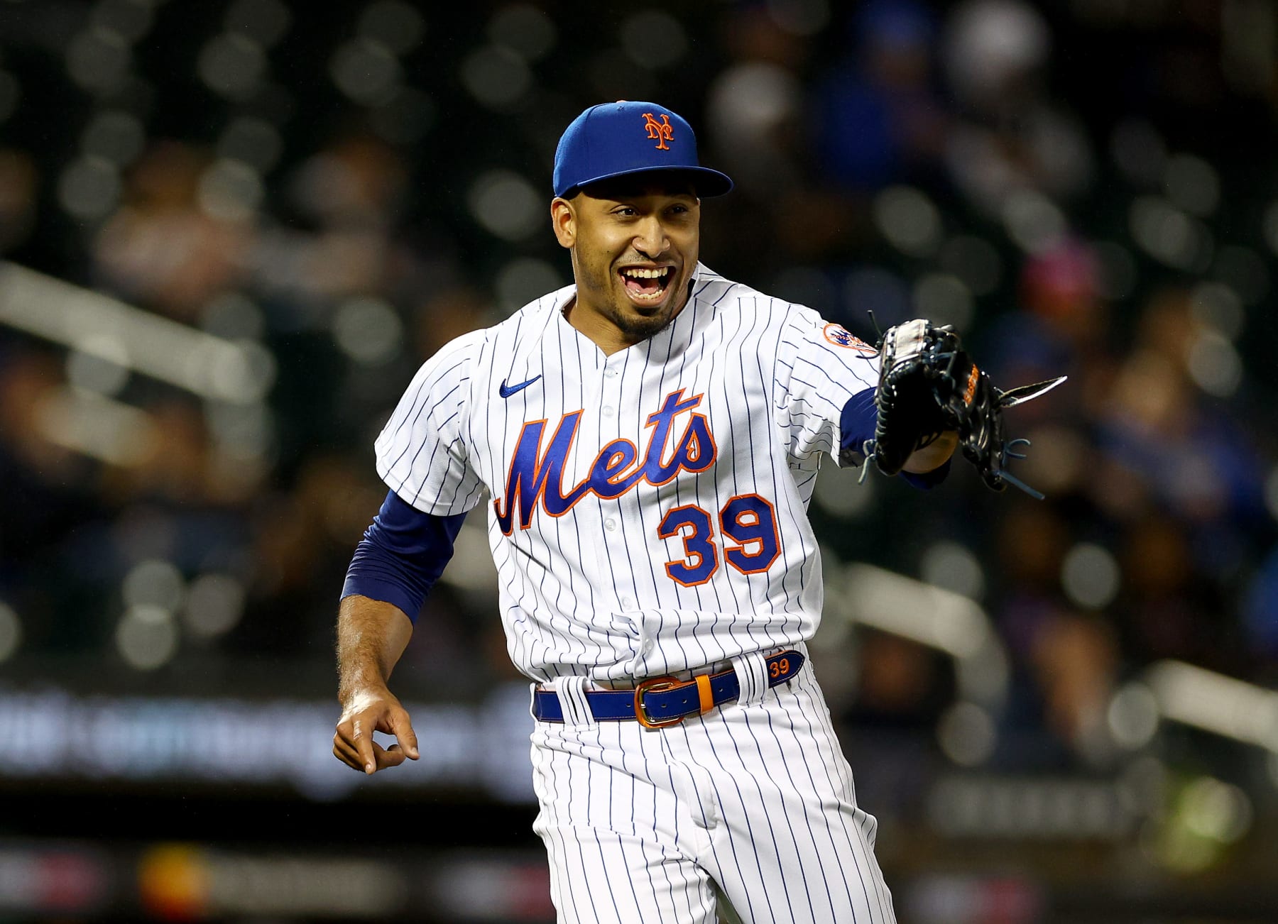 Edwin Díaz (P) Stats, News, Rumors, Bio, Video - New York Mets - Yahoo  Sports