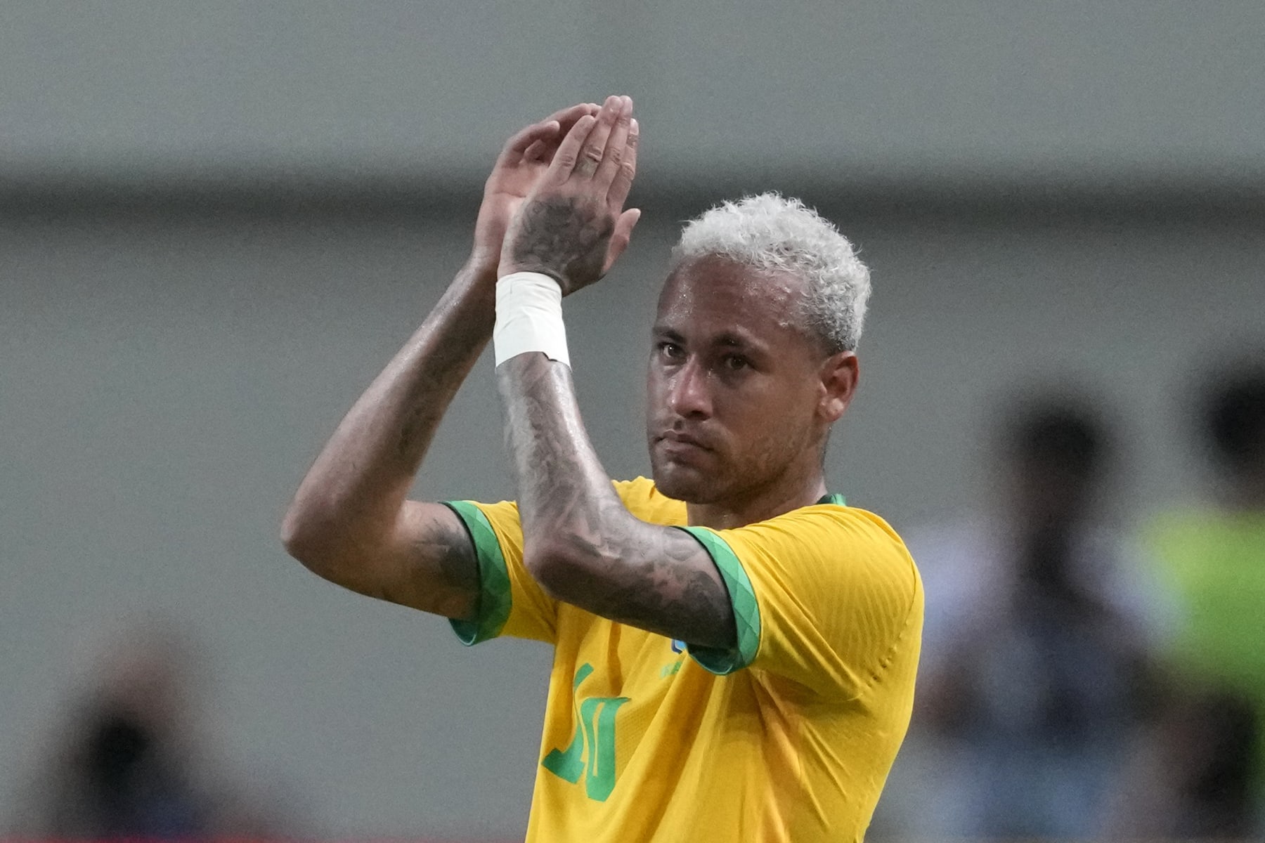 I can't guarantee that': Brazil's Neymar drops massive FIFA World Cup  bombshell