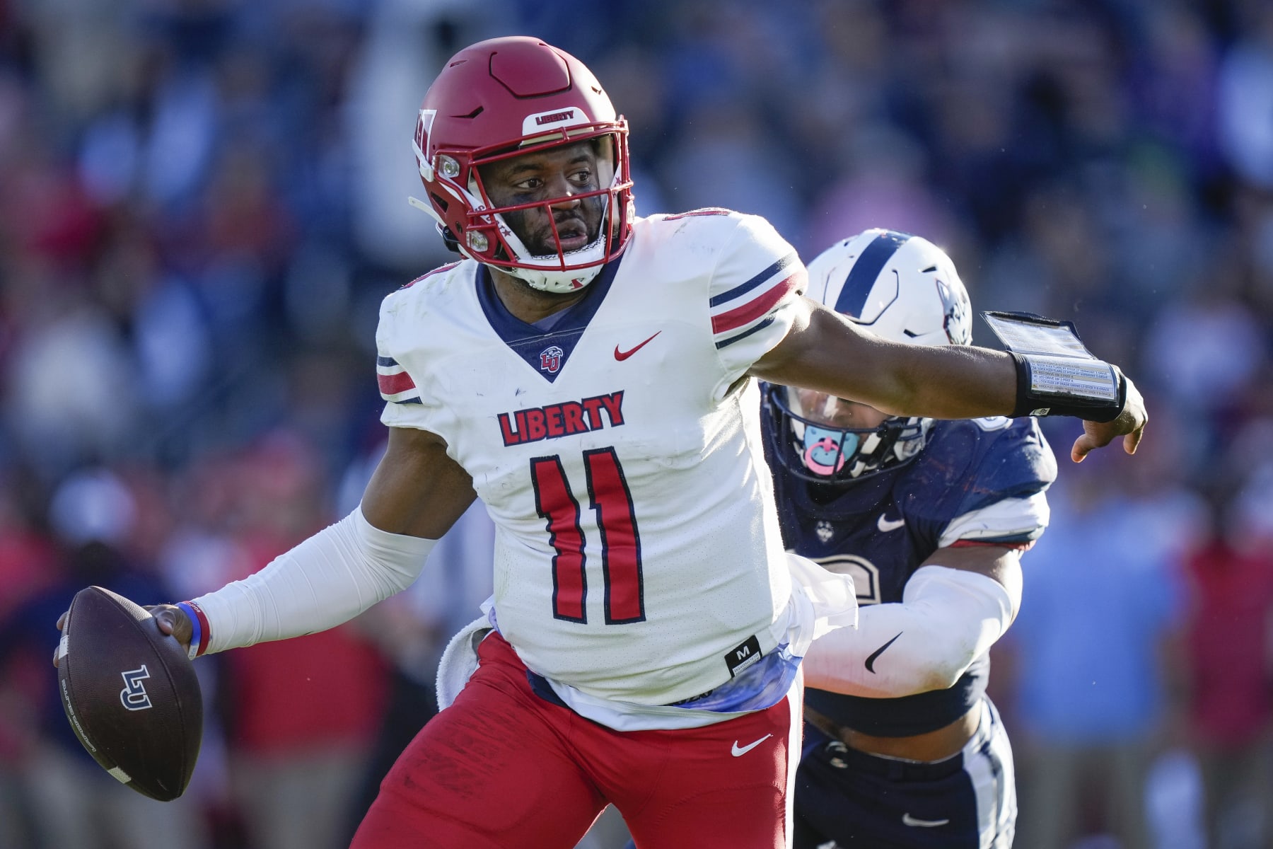Liberty's Johnathan Bennett