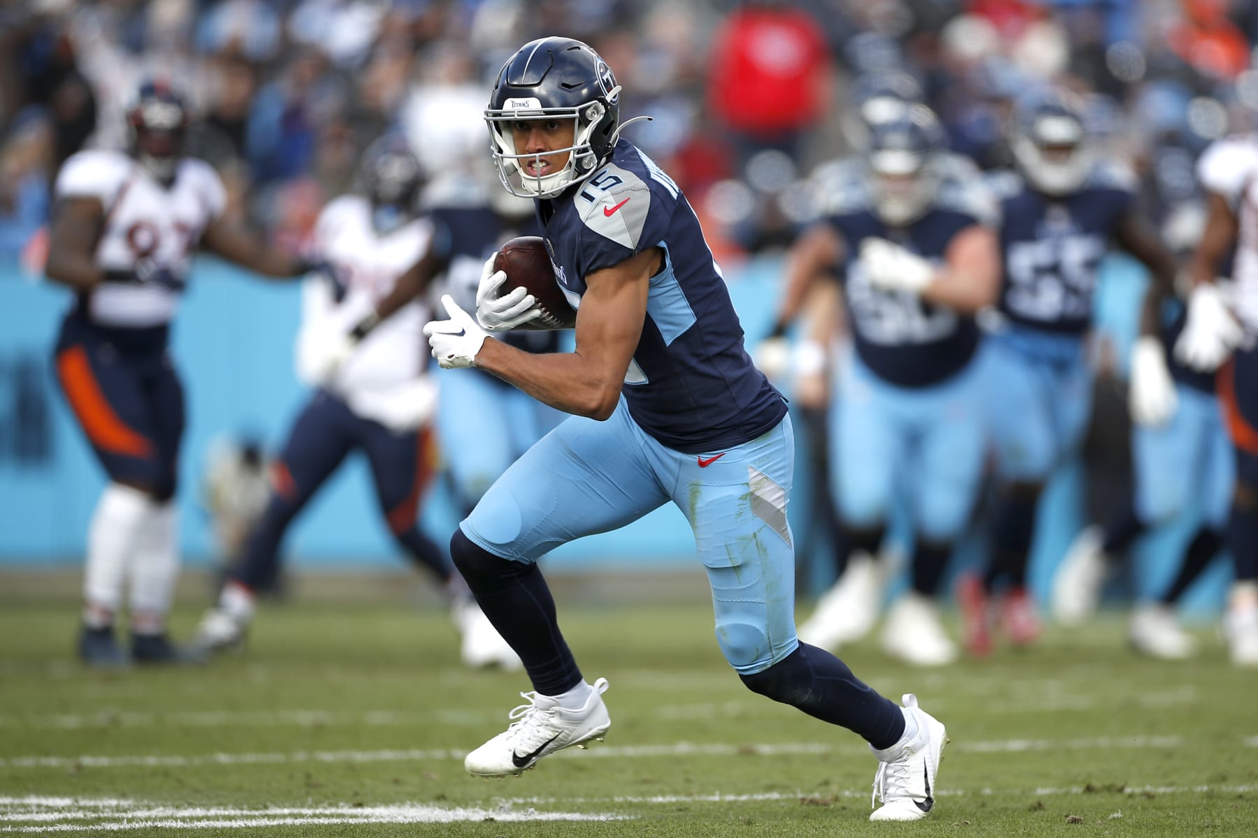 Top waiver wire pickups Week 11: Titans WR Nick Westbrook-Ikhine worth  adding in fantasy football - DraftKings Network