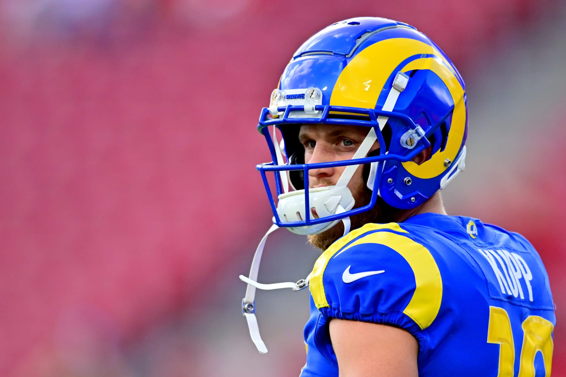 Rams' Cooper Kupp Feels 'Pretty Good' After Suffering Ankle Injury vs.  49ers, News, Scores, Highlights, Stats, and Rumors