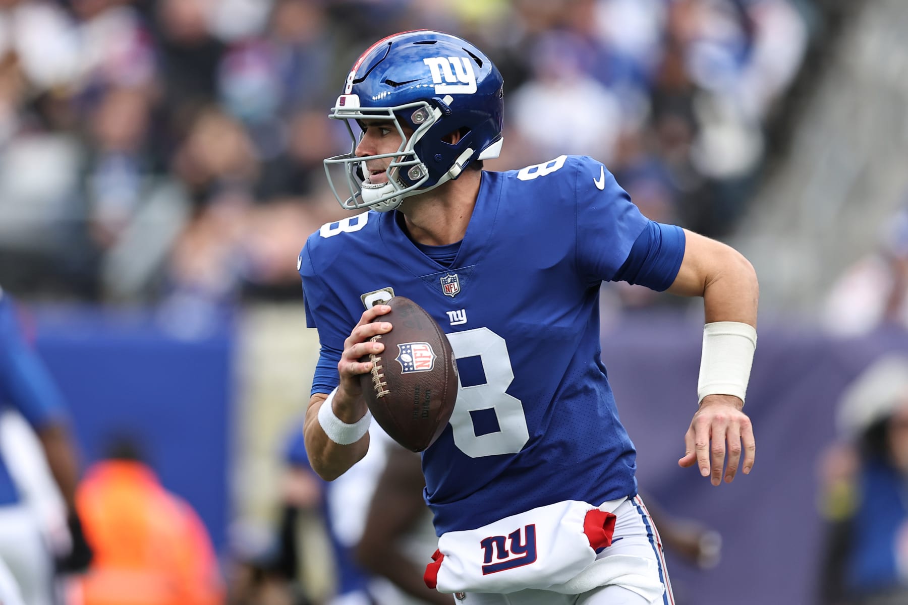 4 downs: Takeaways from the Giants' 24-16 win over the Texans