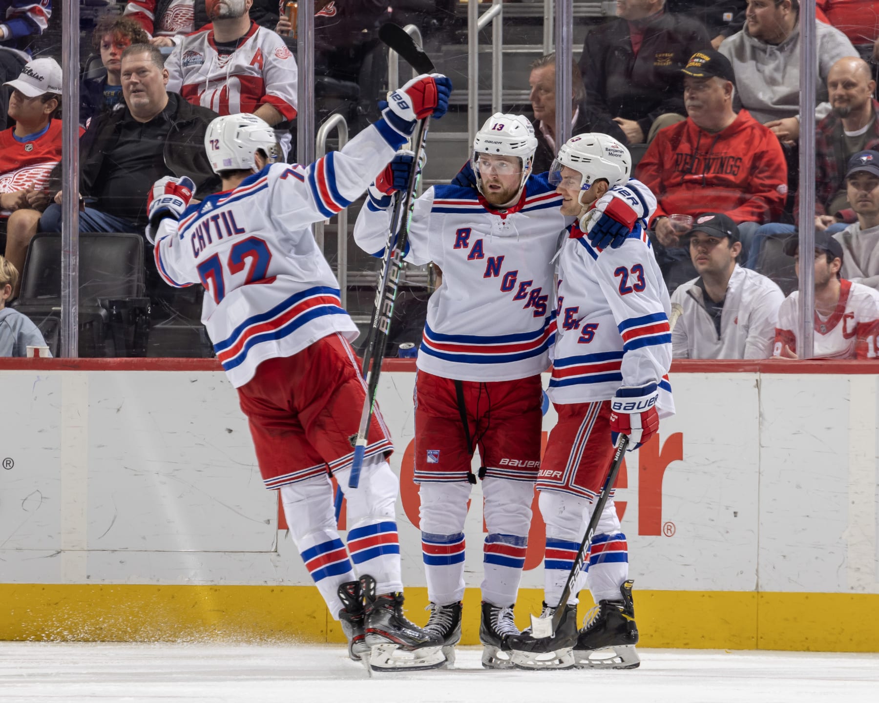 Blake Wheeler will provide Rangers with more punch