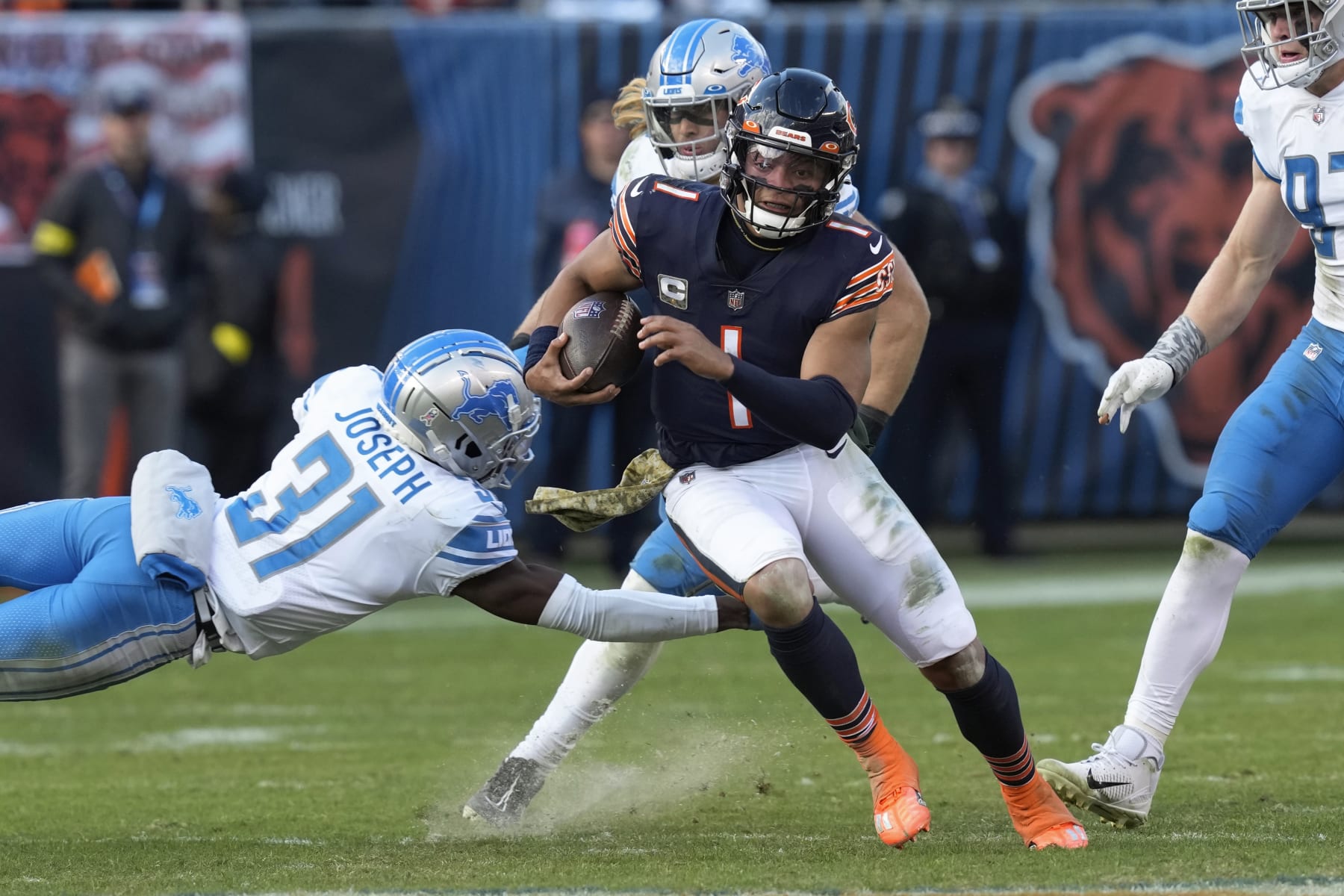 Chicago Bears News & Rumors After Loss vs. Cowboys: Justin Fields