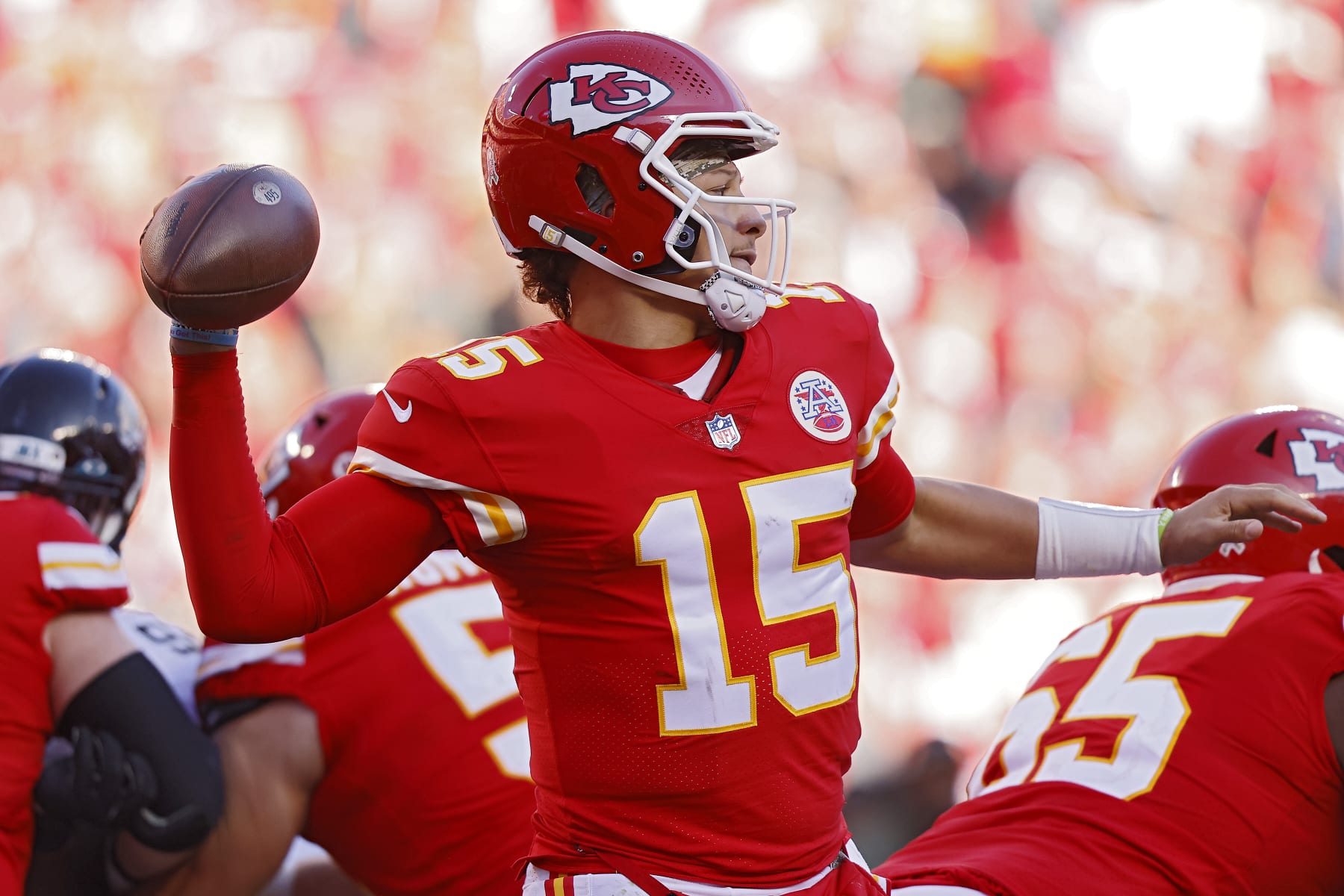 NFL Power Rankings AFC West: It's the Chiefs' Kingdom, Everyone