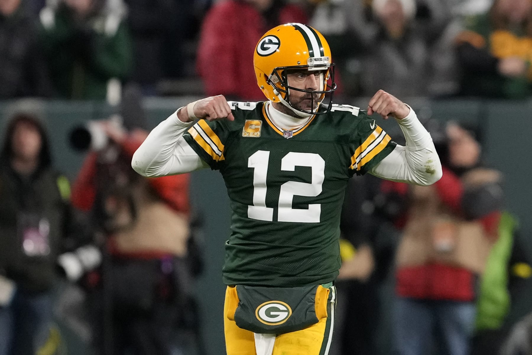 NFL Week 10: Packers snap five-game skid with comeback over Cowboys - The  Globe and Mail