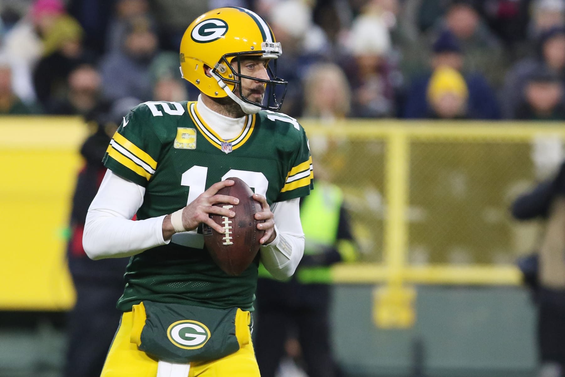 Cowboys vs. Packers 2022 Week 10 game day live discussion III