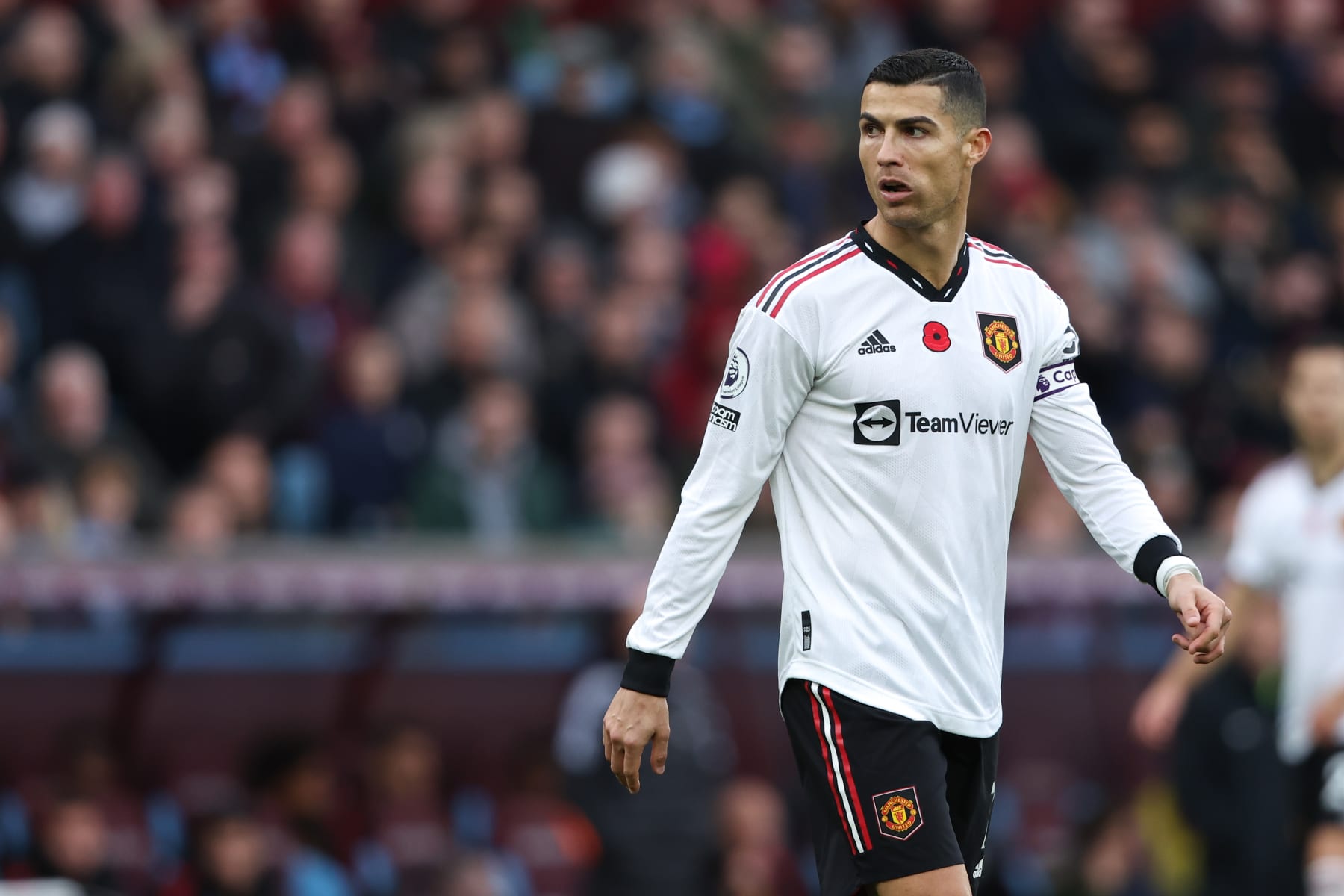 Cristiano Ronaldo releases statement following Man Utd exit