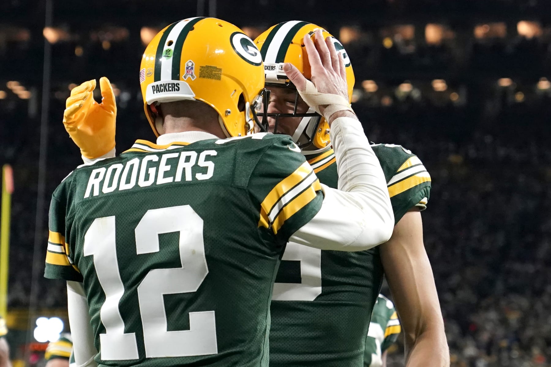 Week 10 NFL: Previewing the Dallas Cowboys-Green Bay Packers matchup - VSiN  Exclusive News - News