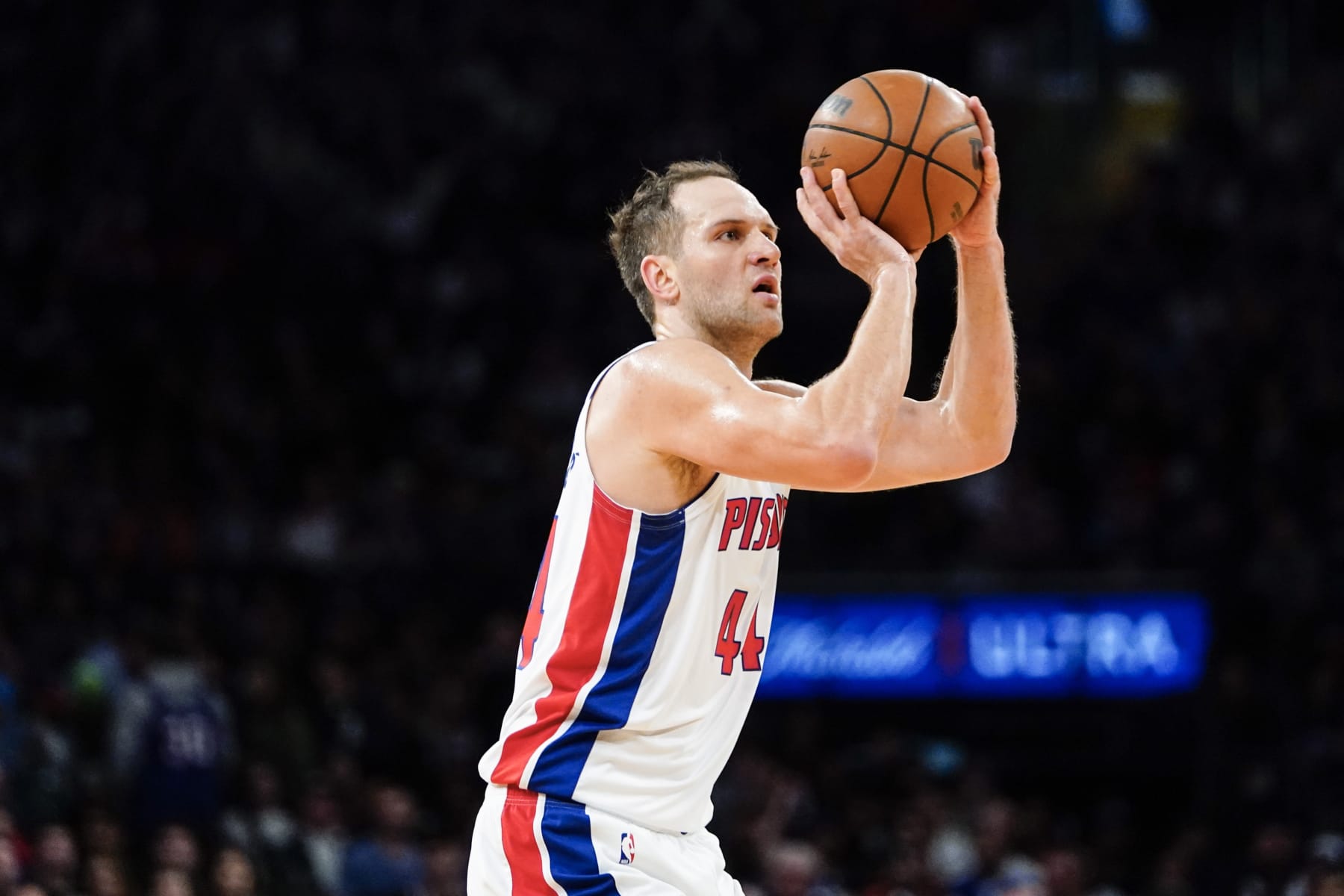 NBA Rumors: Pistons Expected to 'Rebuff' All Bojan Bogdanović Deadline  Trade Offers, News, Scores, Highlights, Stats, and Rumors