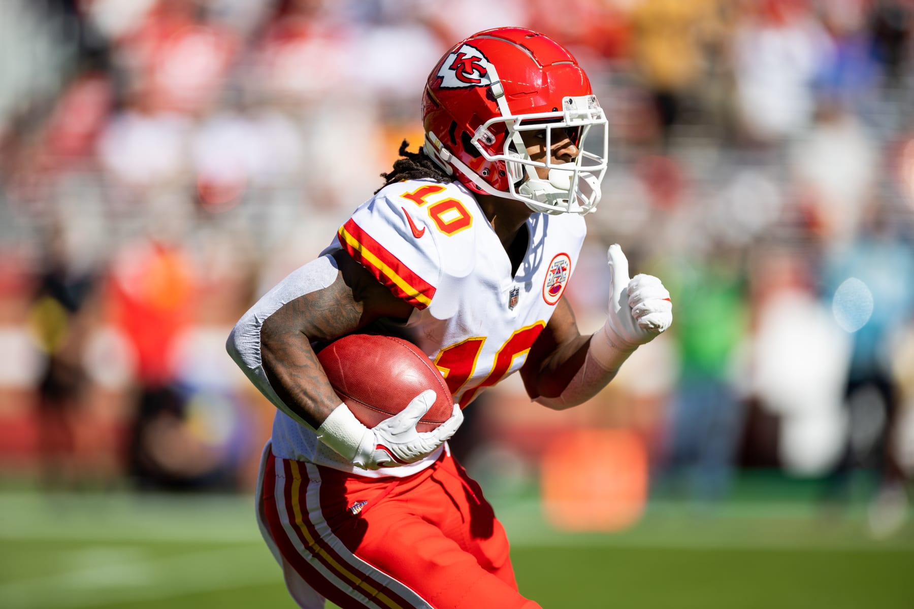 Fantasy Football Week 11 Waiver Wire: Rachaad White, Isiah Pacheco And More  Top Adds, News, Scores, Highlights, Stats, and Rumors