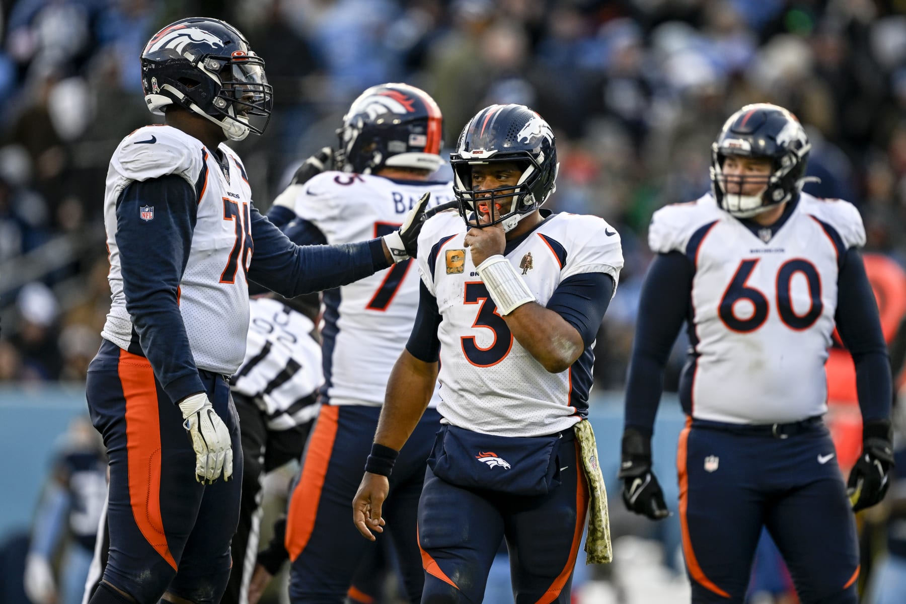 Houston Texans unable to finish strong again, lose to Broncos as Davis  Mills falters in fourth quarter