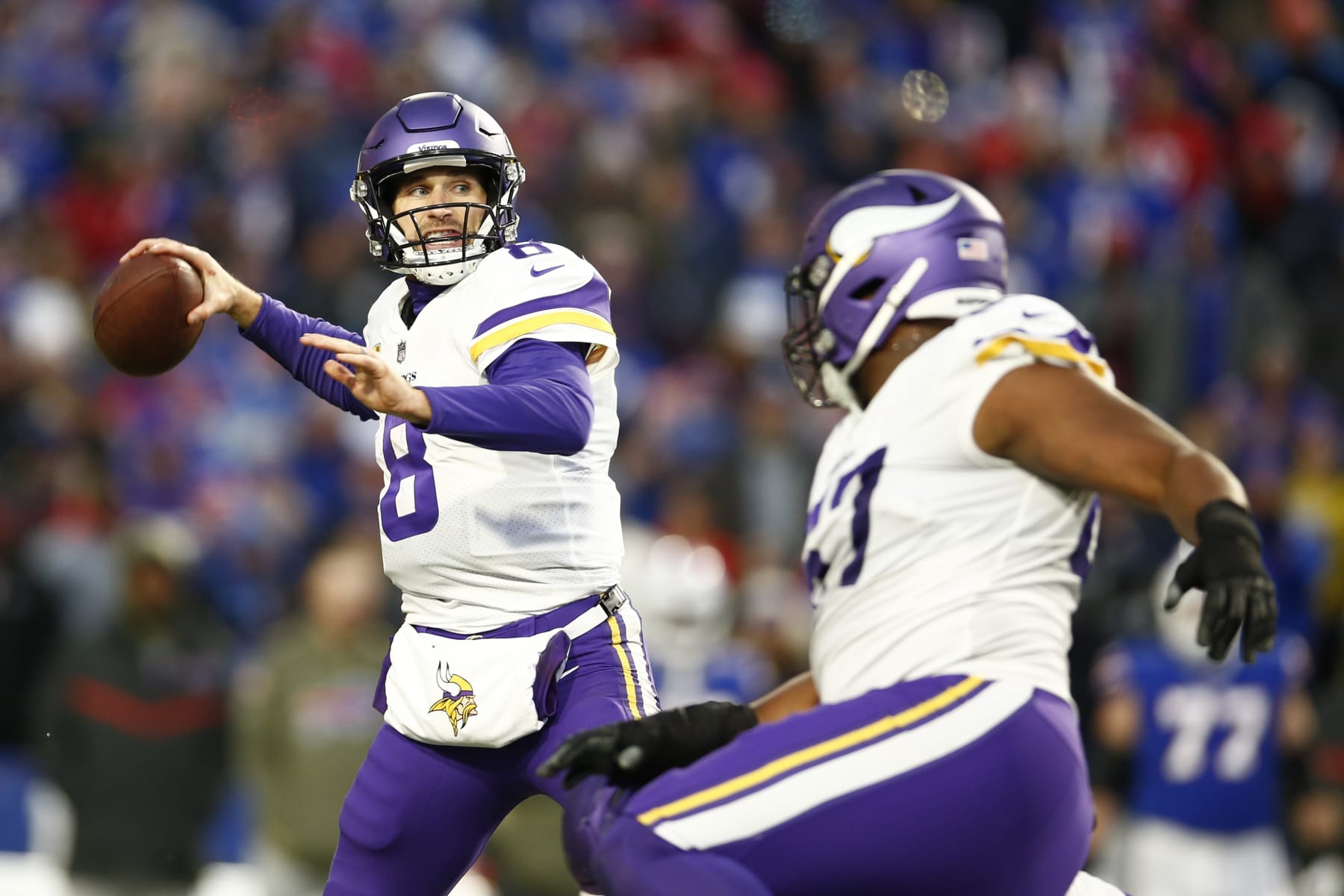 Vikings, Bills have unreal ending in game of the year contender