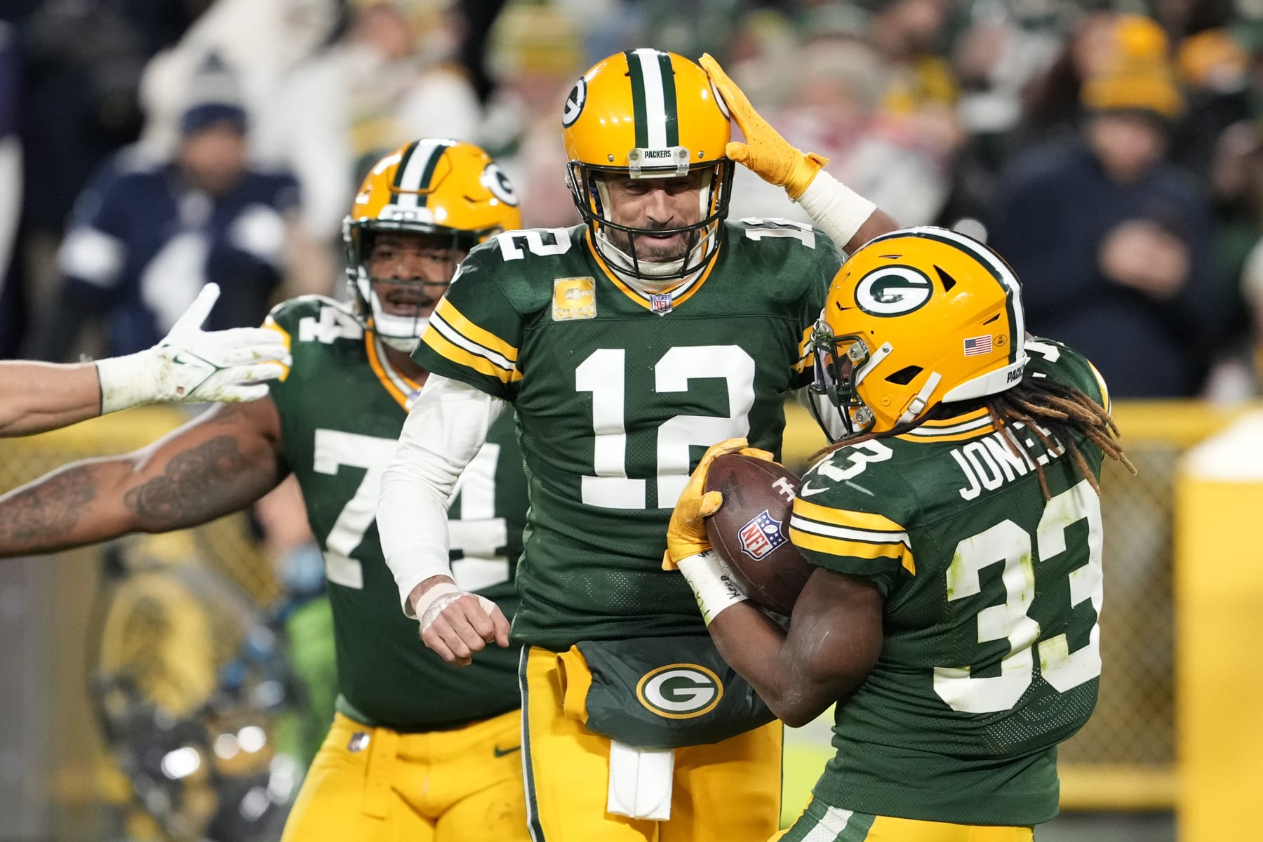 NFL Playoff Picture 2022-23 Week 11: Standings, Scenarios After Titans vs.  Packers, News, Scores, Highlights, Stats, and Rumors