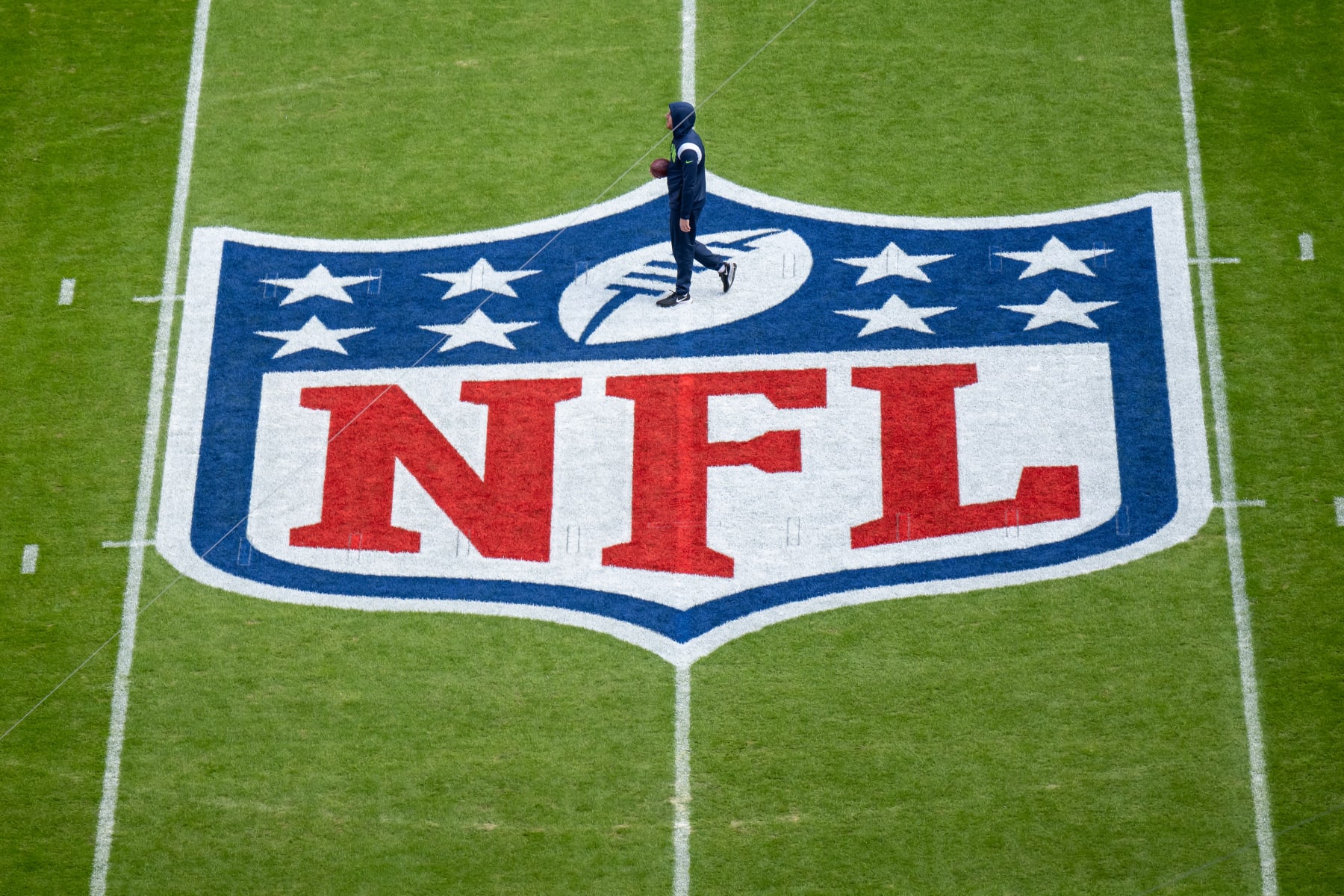 NFL playing in Spain or France 'very much on our radar' after