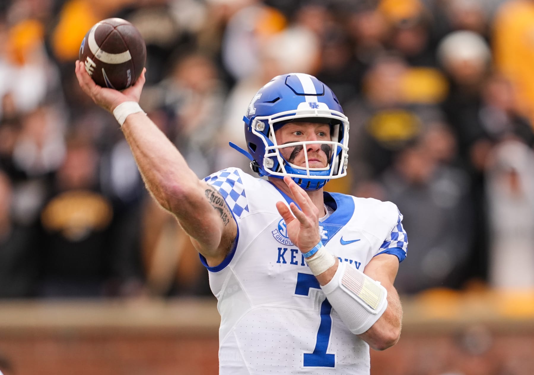 SEC QB Power Rankings, Week 6: NFL scouts still love Will Levis. Kentucky  is still waiting for him to put it all together