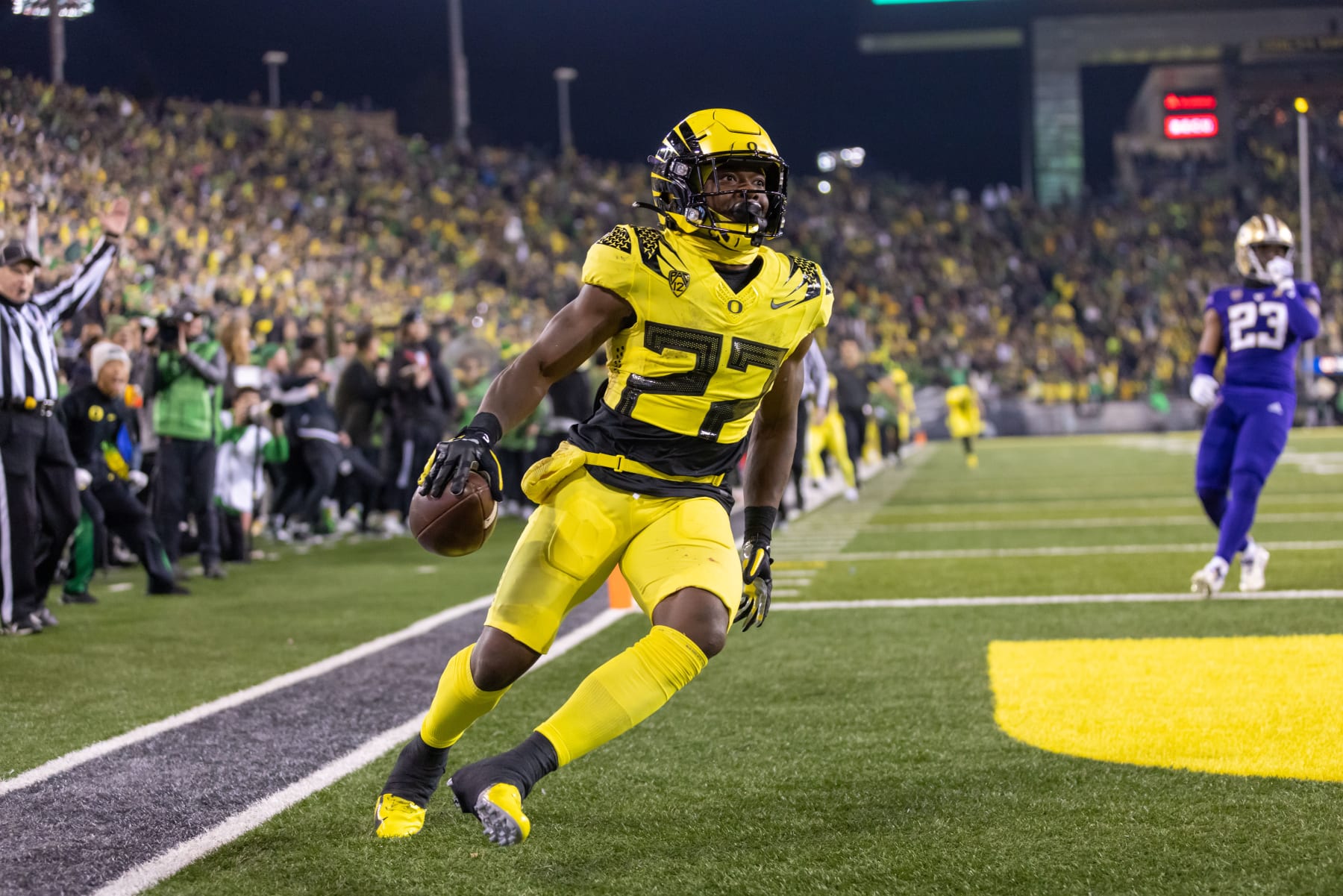 23 best college football picks for Week 12, including Michigan