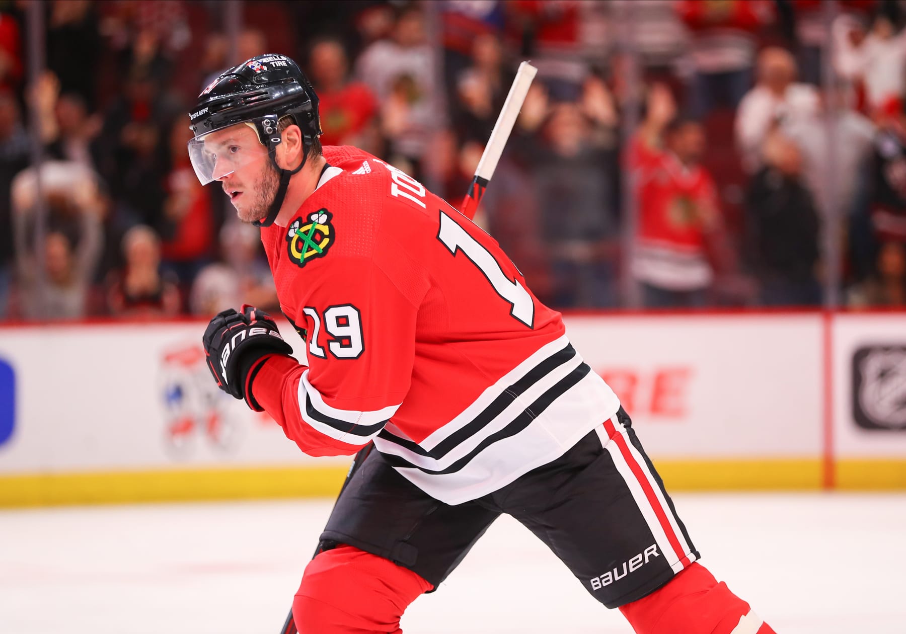 End of the road for Toews? Blackhawks captain 'seriously