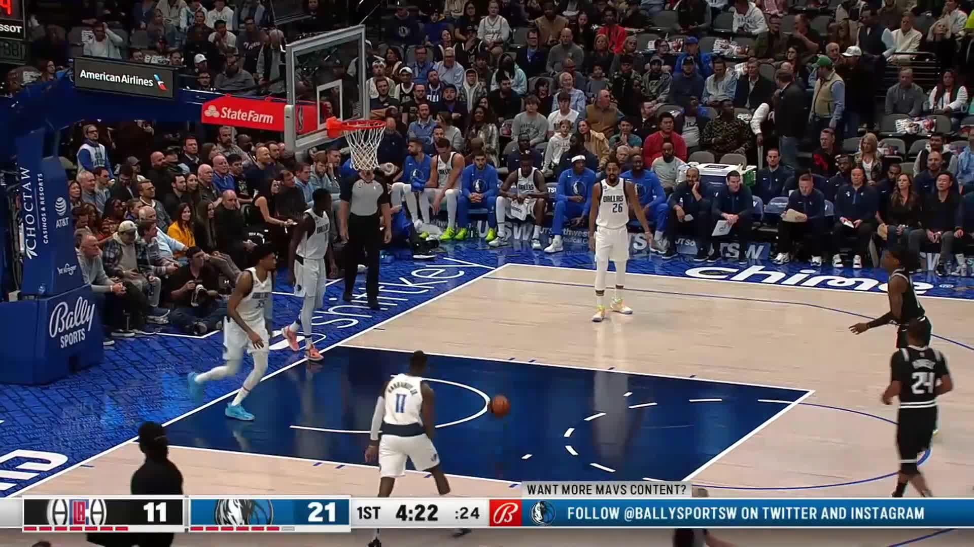 Clippers Trade Rumors: Luke Kennard, Terance Mann, More Were Offered ...