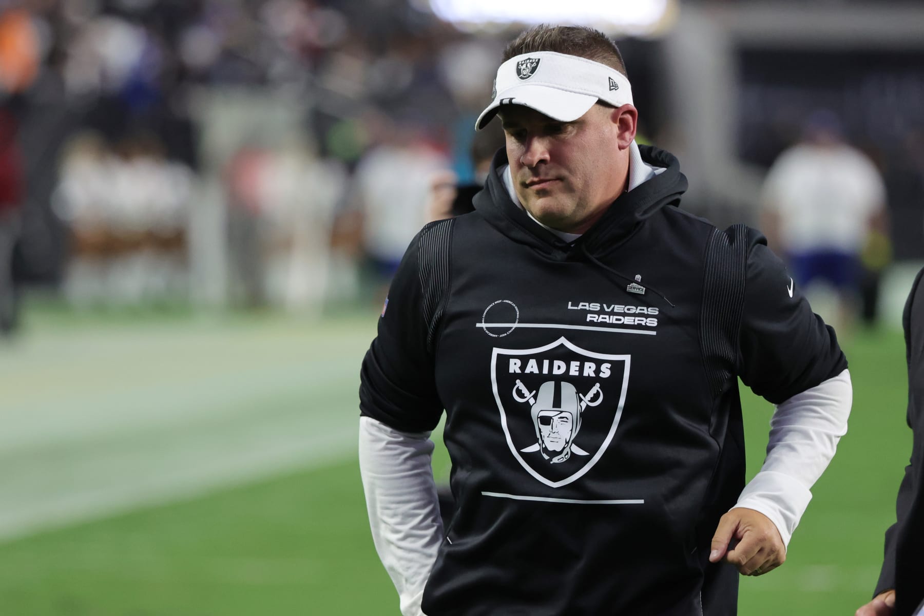 3 Players Raiders Must Consider Benching amid 2-7 Start