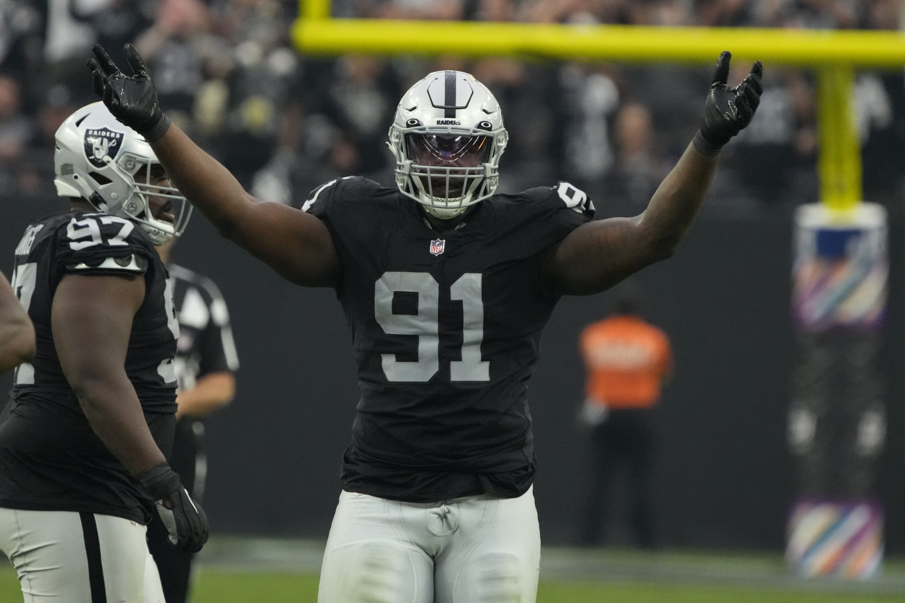 3 Players Raiders Must Consider Benching amid 2-7 Start, News, Scores,  Highlights, Stats, and Rumors