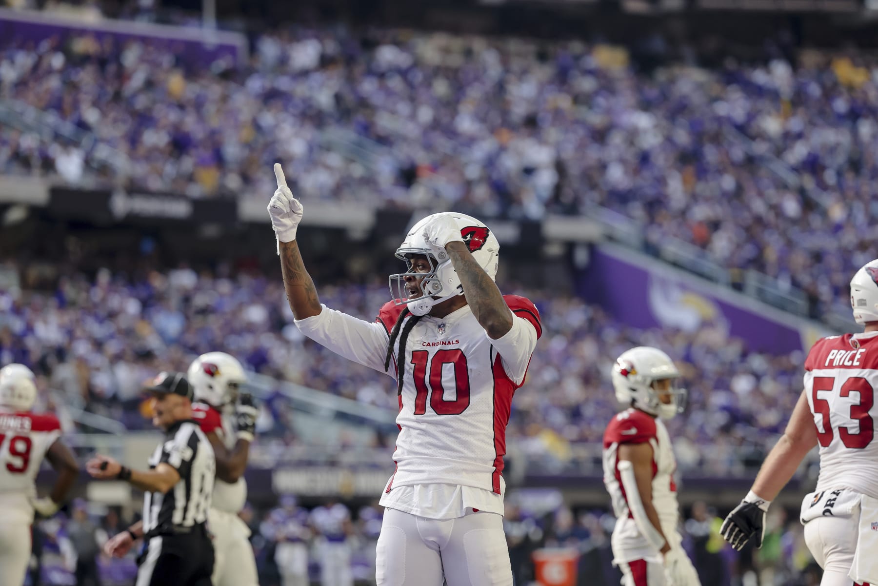 NFL Week 11 picks: San Francisco 49ers-Arizona Cardinals