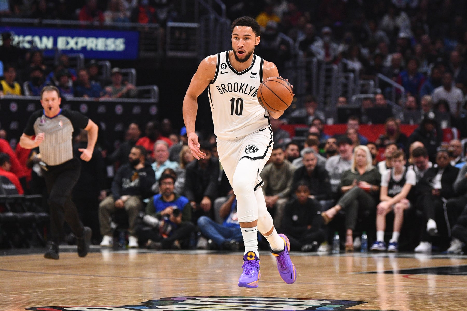 Schuhmann: Imagining Ben Simmons 'potential for greatness' - NetsDaily