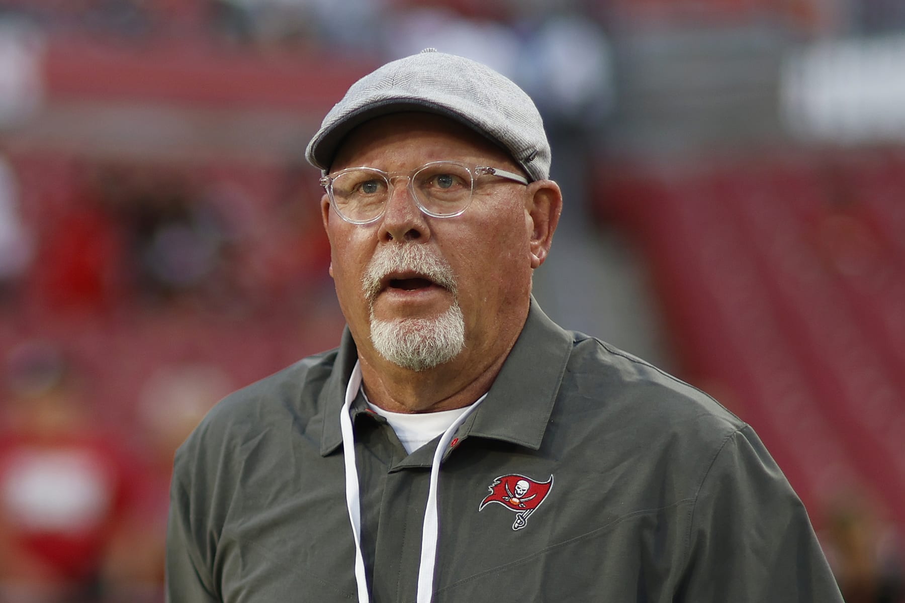 Buccaneers' Bruce Arians Was Hospitalized for 4 Days with Heart Issue |  News, Scores, Highlights, Stats, and Rumors | Bleacher Report