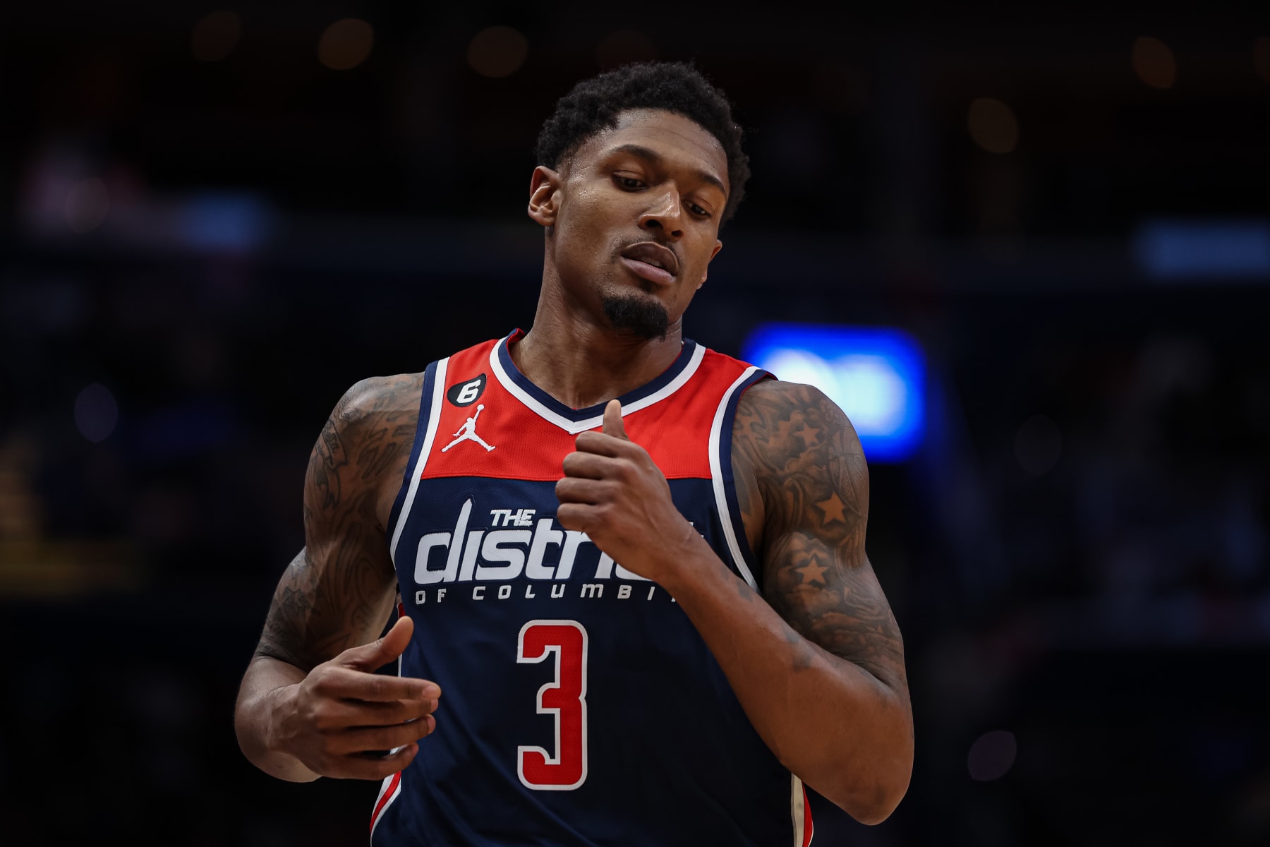 The Lakers' number one target: Bradley Beal - AS USA