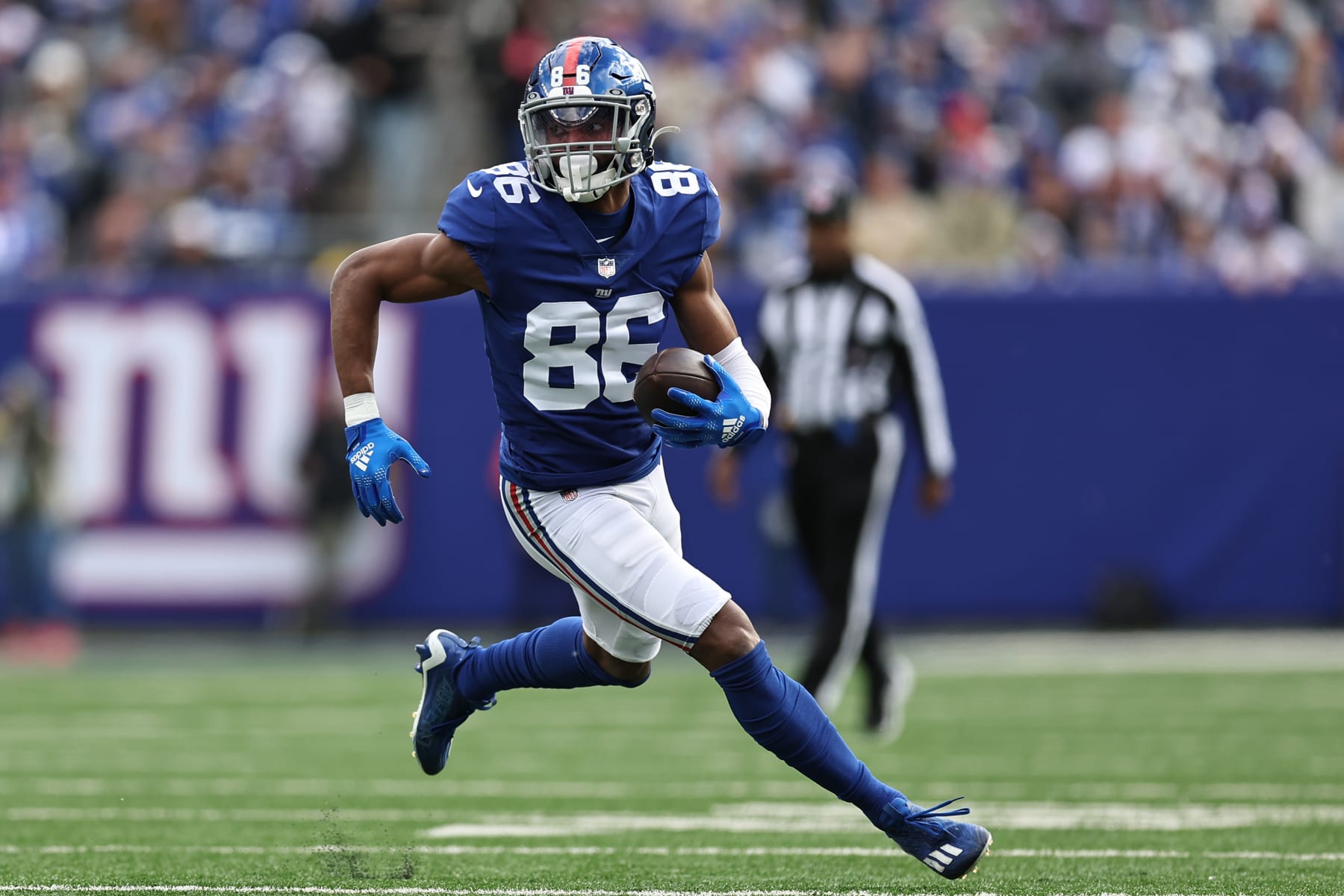 WR/Cornerback Matchups: Week 18 Fantasy Sleepers