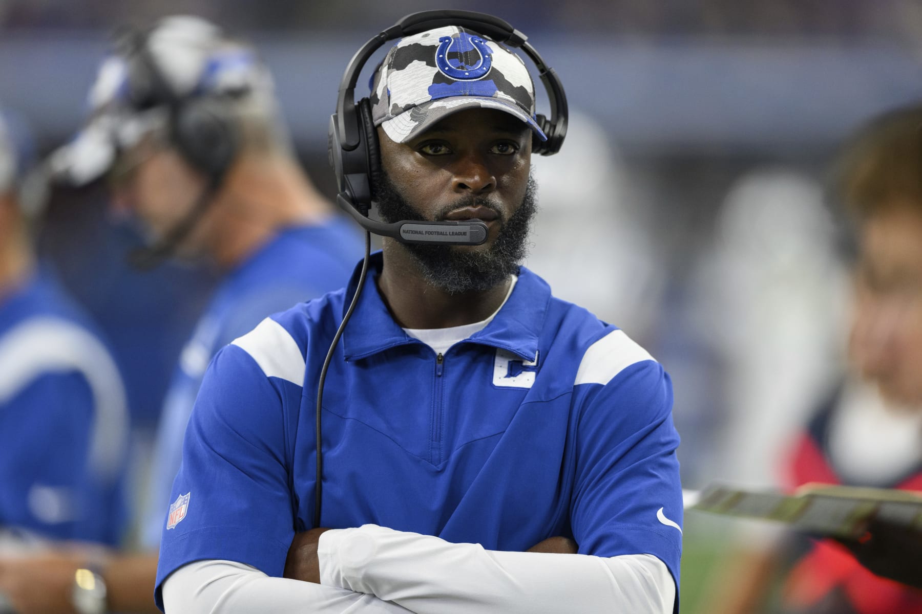 Colts Rumors: Lions' Ben Johnson, Rams' Raheem Morris Among