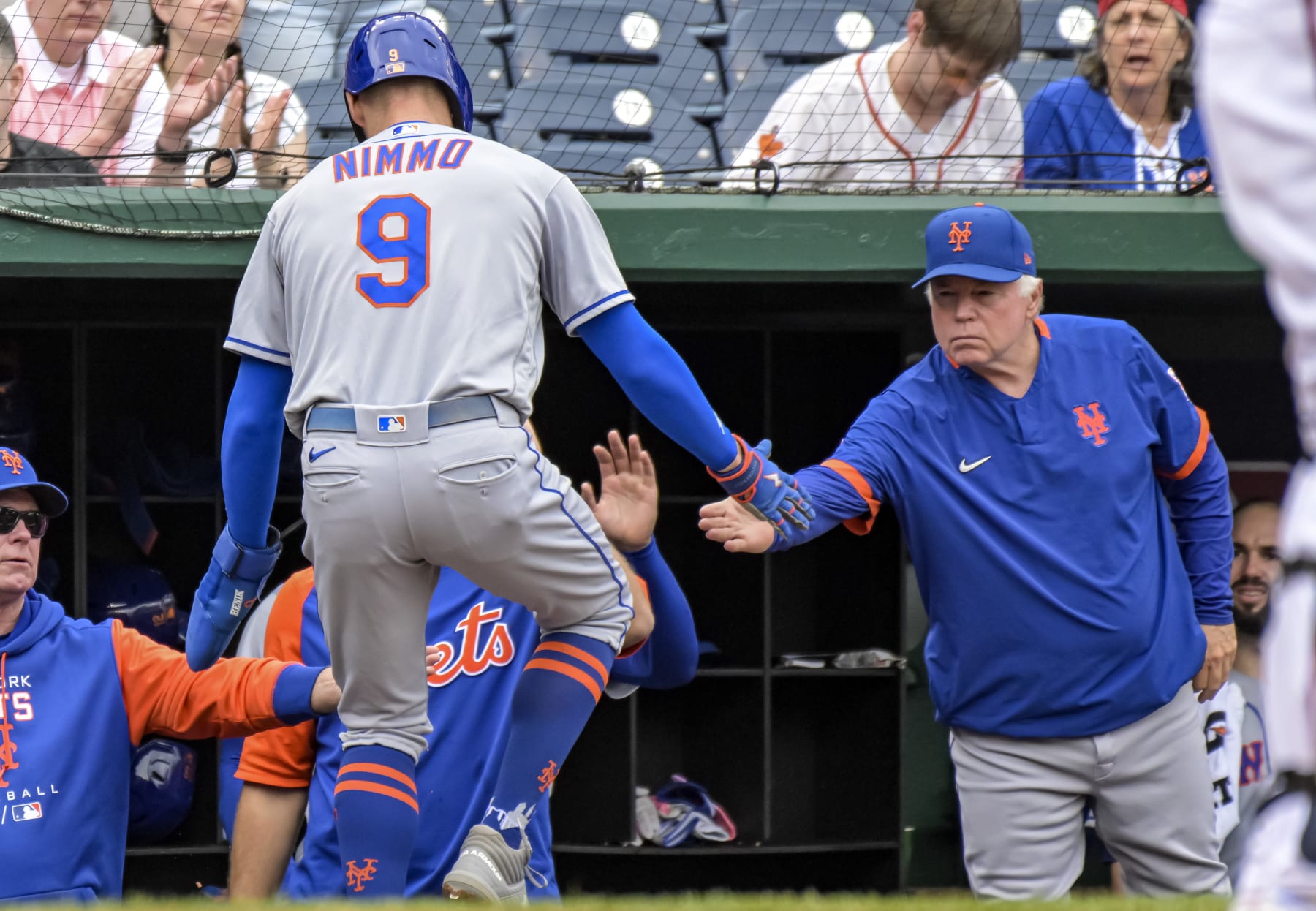 Players Of The Week: Nimmo and Leone Pull Through - Metsmerized Online