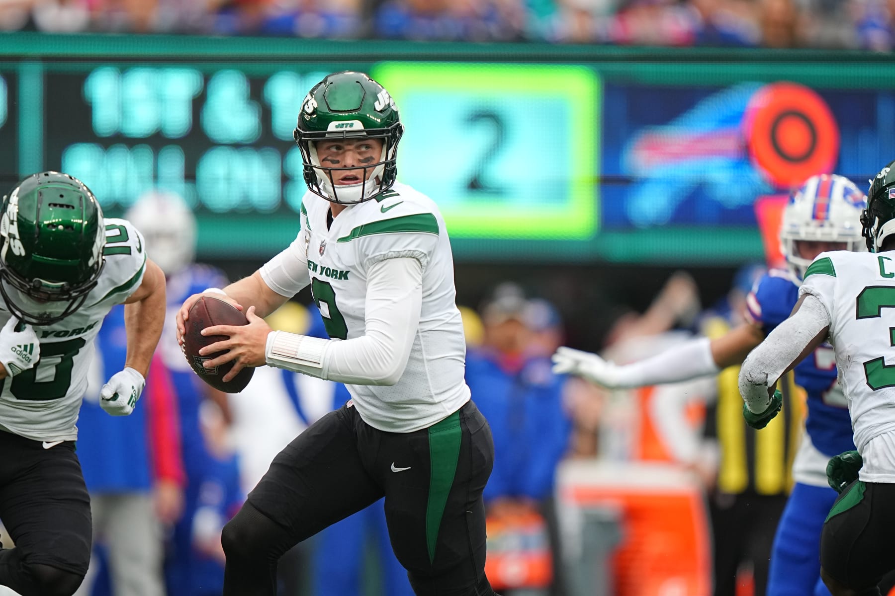 Jets Must Move on from Zach Wilson in Offseason as QB Implodes in