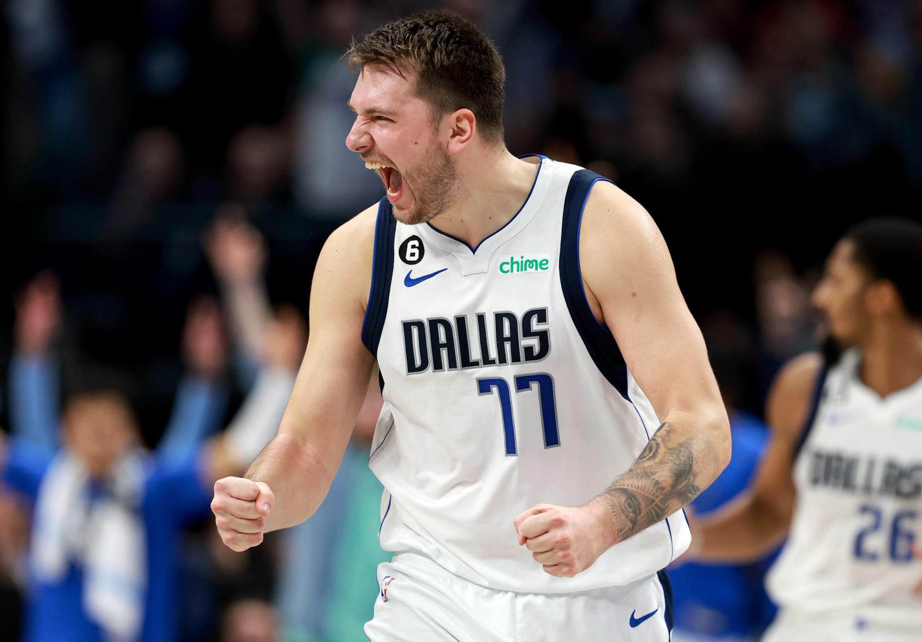 Luka Dončić Autographed Rookie Card W/ Jersey Patch Expected To Fetch 7  Figures!