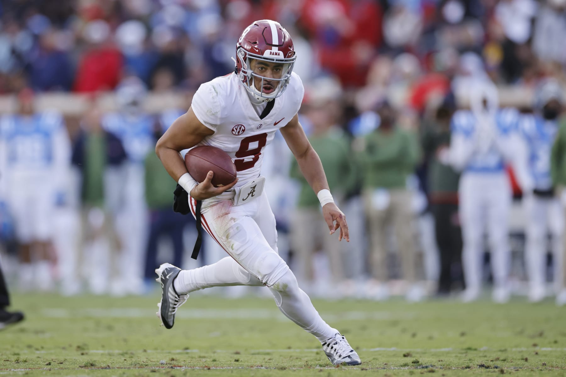 Bryce Young: NFL Draft destinations for Alabama star