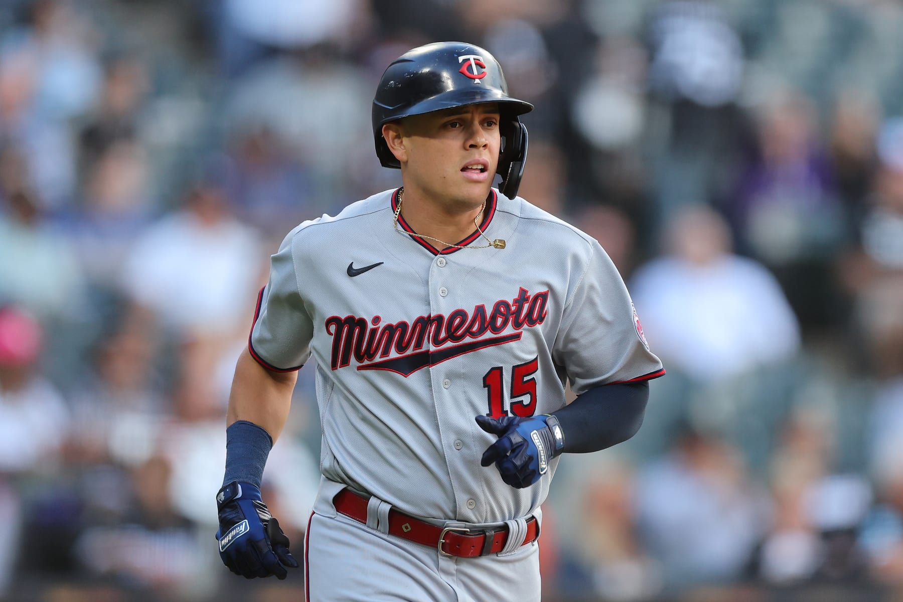 Gio Urshela Traded to Angels from Twins for Pitching Prospect