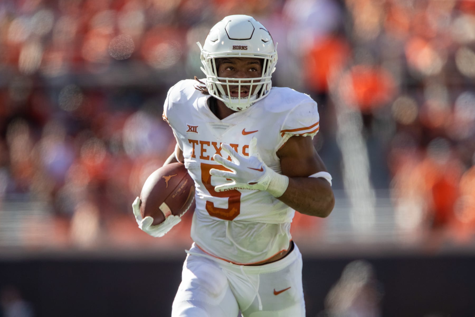 2023 NFL mock draft: Green Bay Packers select Texas RB Bijan Robinson -  Pride Of Detroit