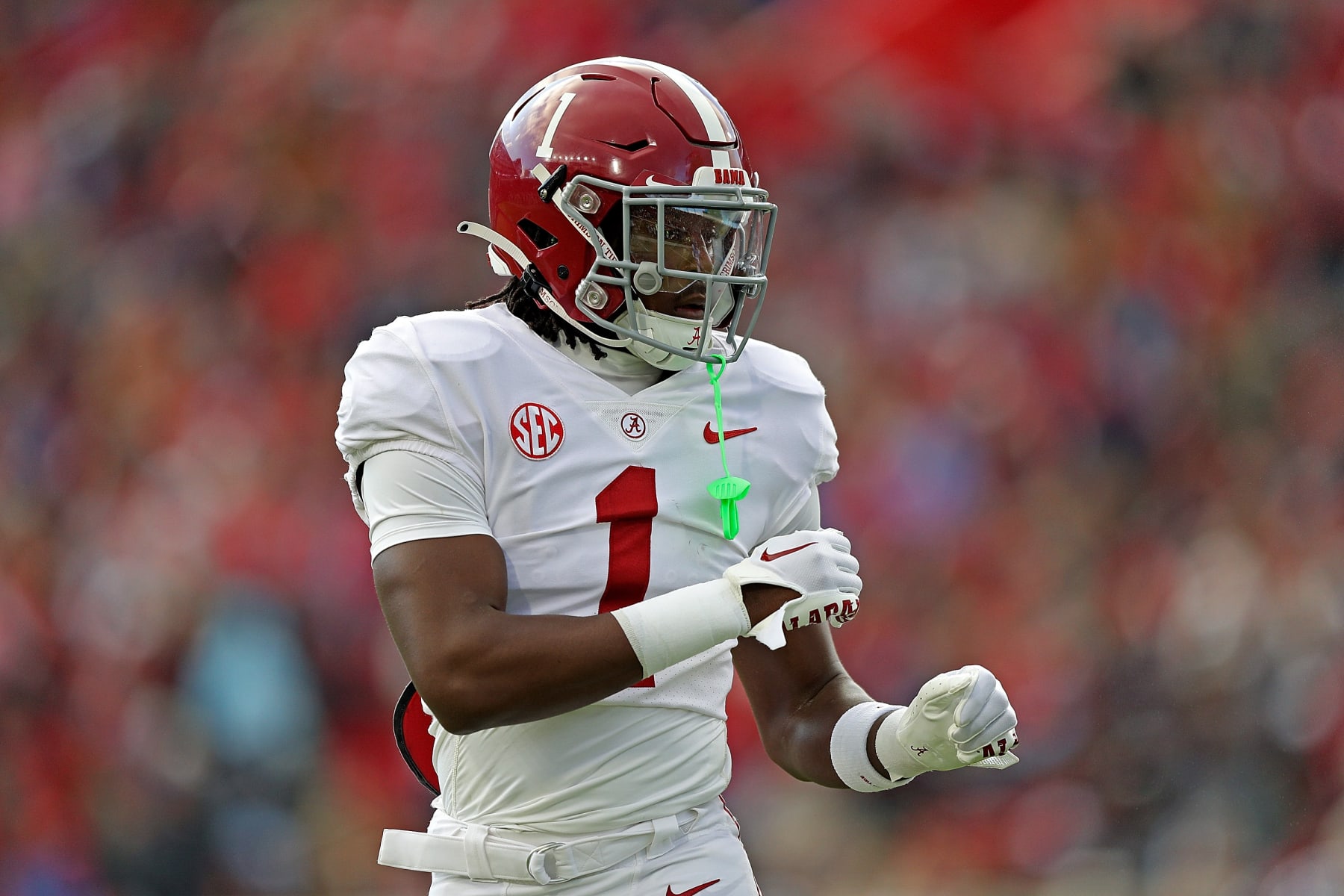 Jahmyr Gibbs, RB, Alabama: 2023 NFL Draft Scouting Report