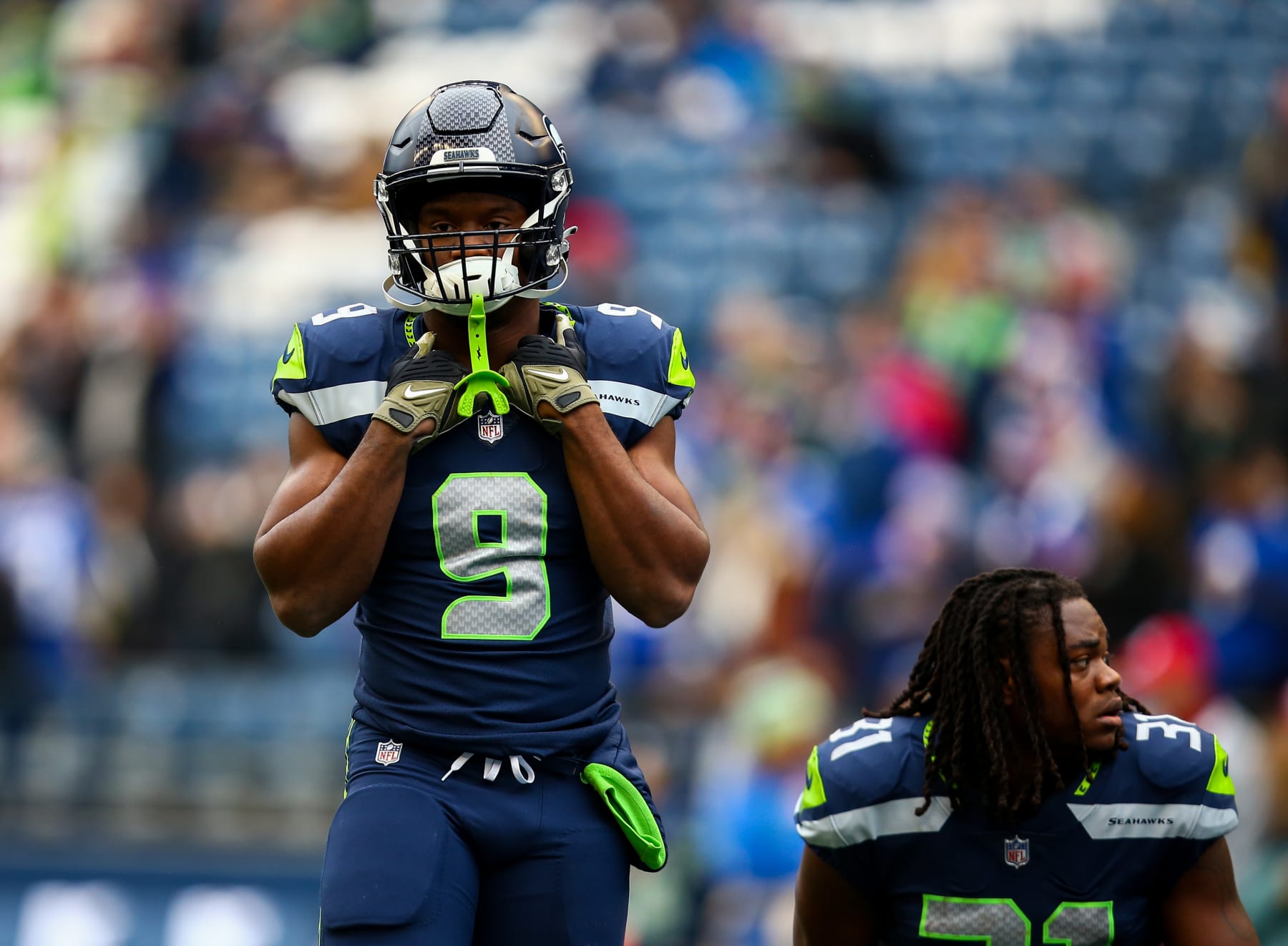 Seahawks QB coach: Regardless of record, we saw imperfections