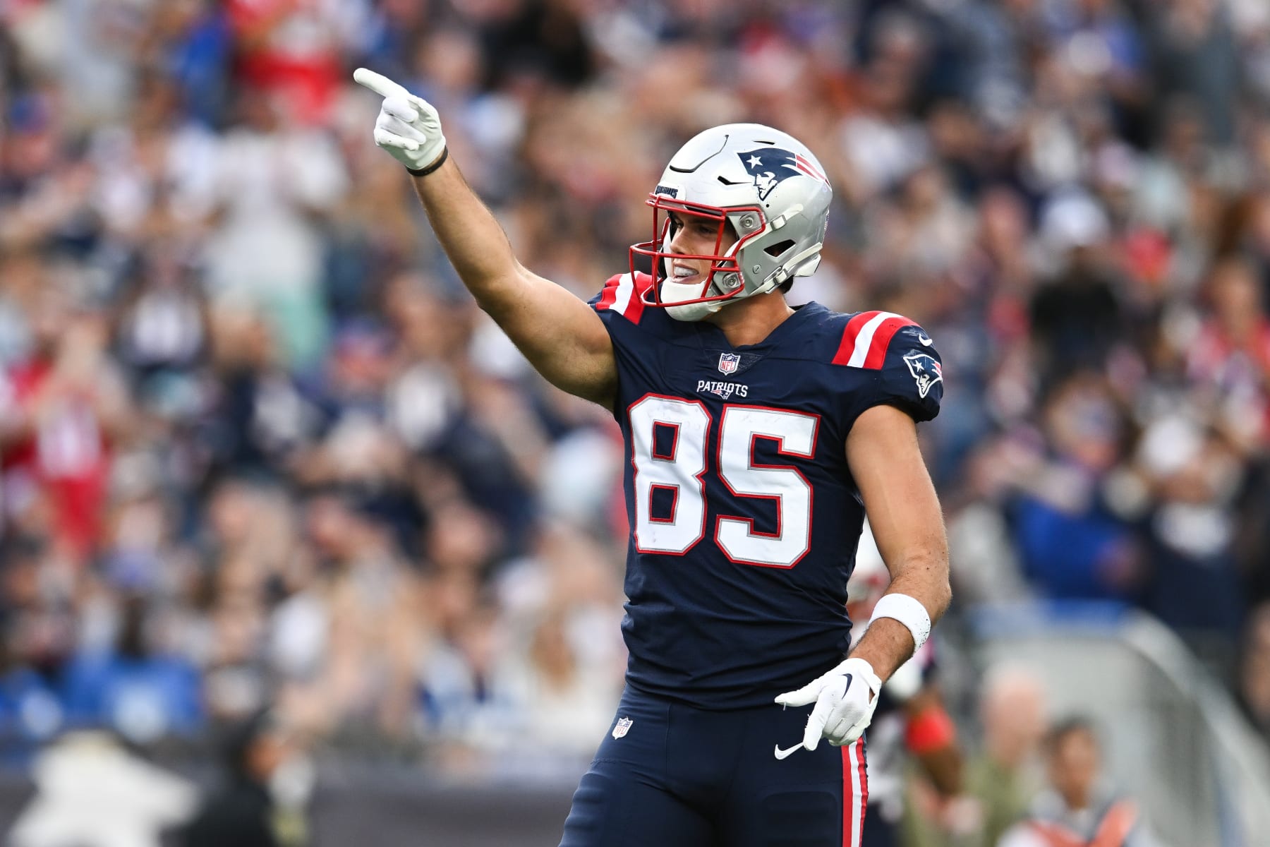 New England Patriots: Who Are the Pats' 3 Offensive X Factors?, News,  Scores, Highlights, Stats, and Rumors