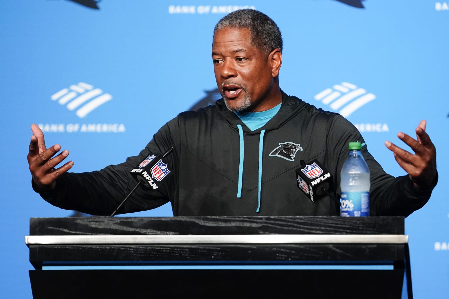 Grading Panthers: How'd Steve Wilks' team perform vs. Rams