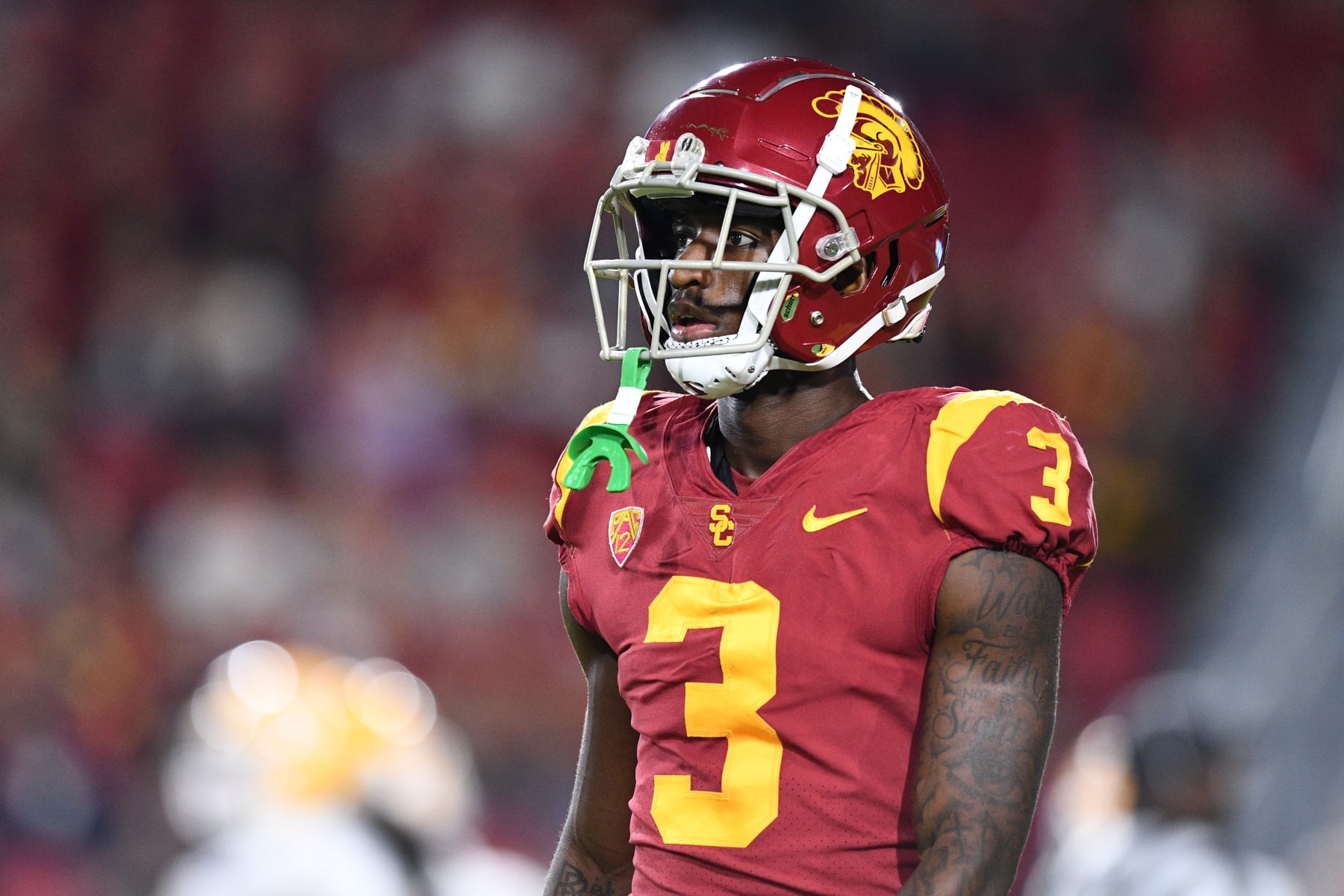 Seahawks take USC wide receiver Jordan Addison in SB Nation's 2023